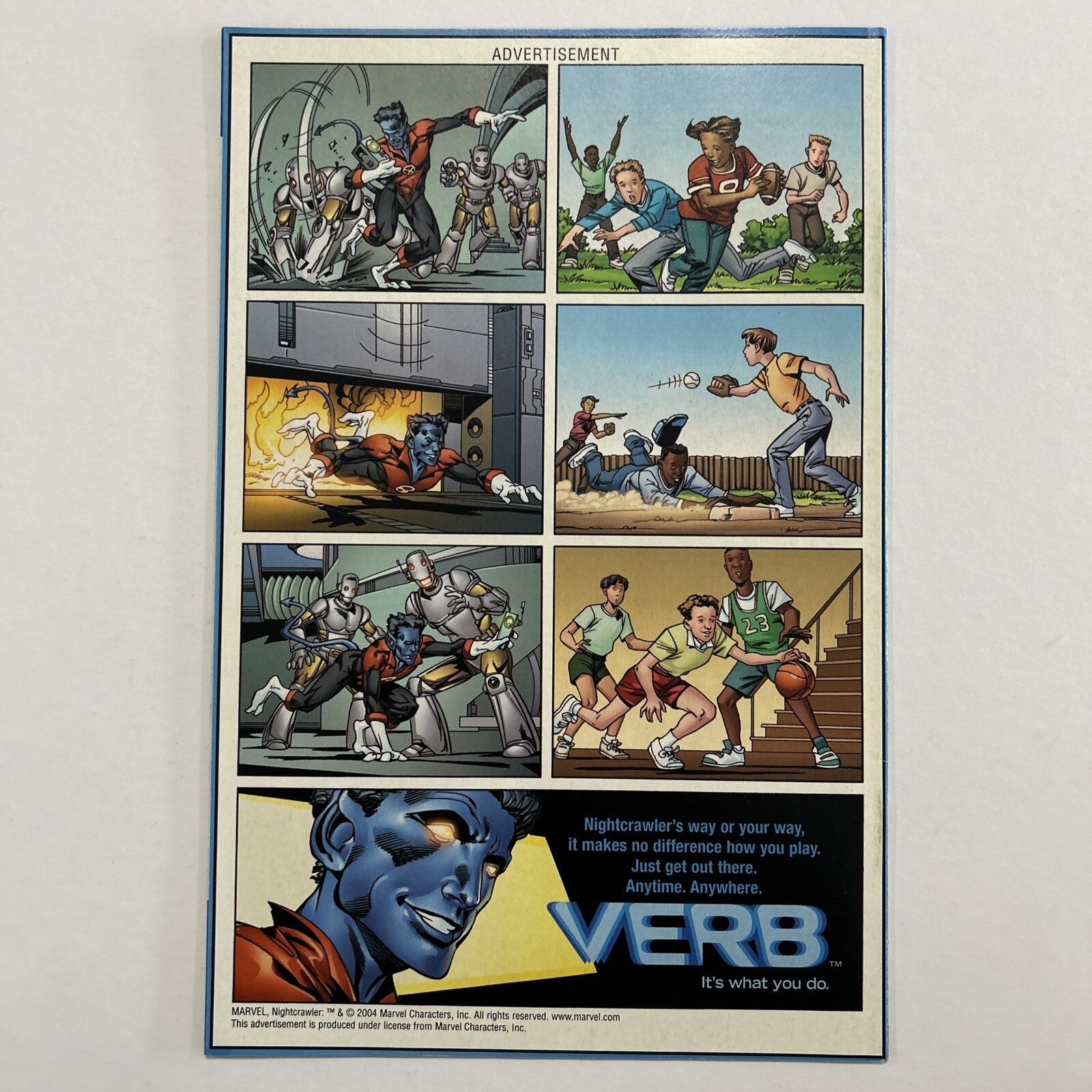 Marvel Team-up #3 2005 NM- 1st Full Tony Stark As Dr. Doom6