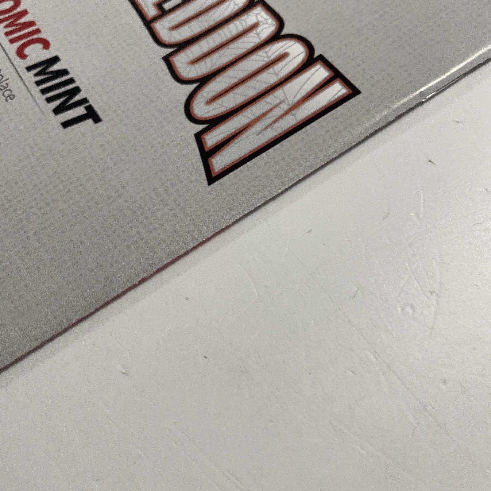 Spider-geddon #0 2018 NM Campbell Secret Wars #8 cover Homage Variant Edition (210