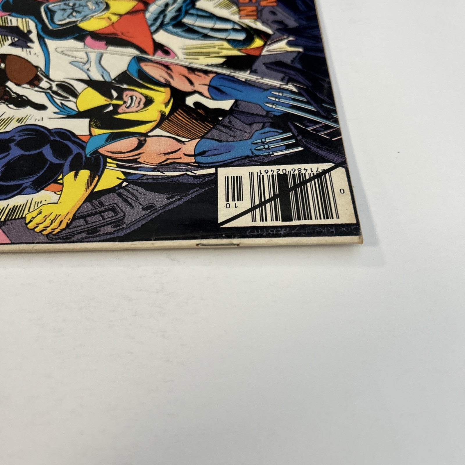 Uncanny X-Men #126 1979 VG/FN Pence Copy5