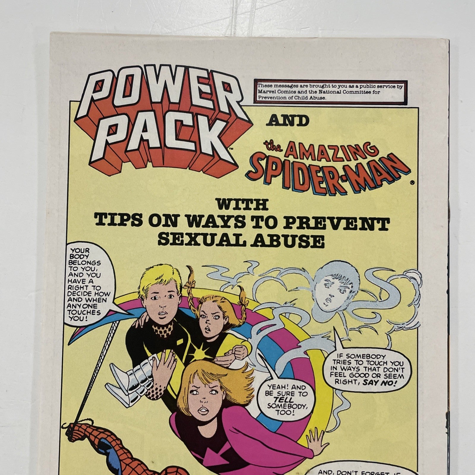 X-factor #6 1986 FN/VF 1st Full Appearance of Apocalypse (2)9