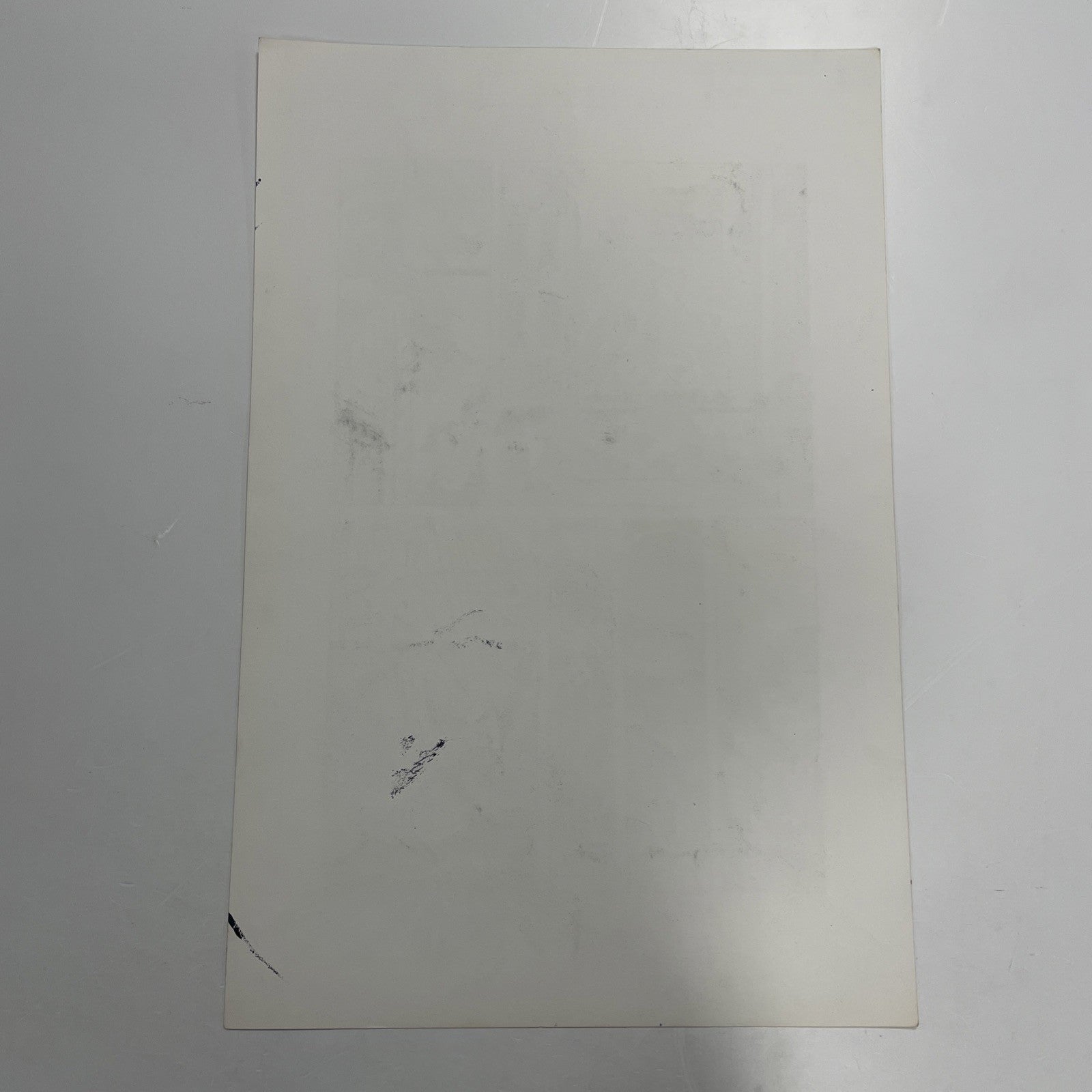 Lee Sullivan Original Art for Marvel's Robocop #10 Page 8 19909