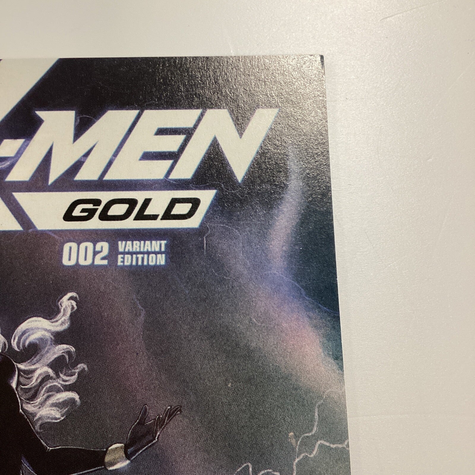 X-men Gold #2 2017 NM Adi Granov 1.25 Variant6