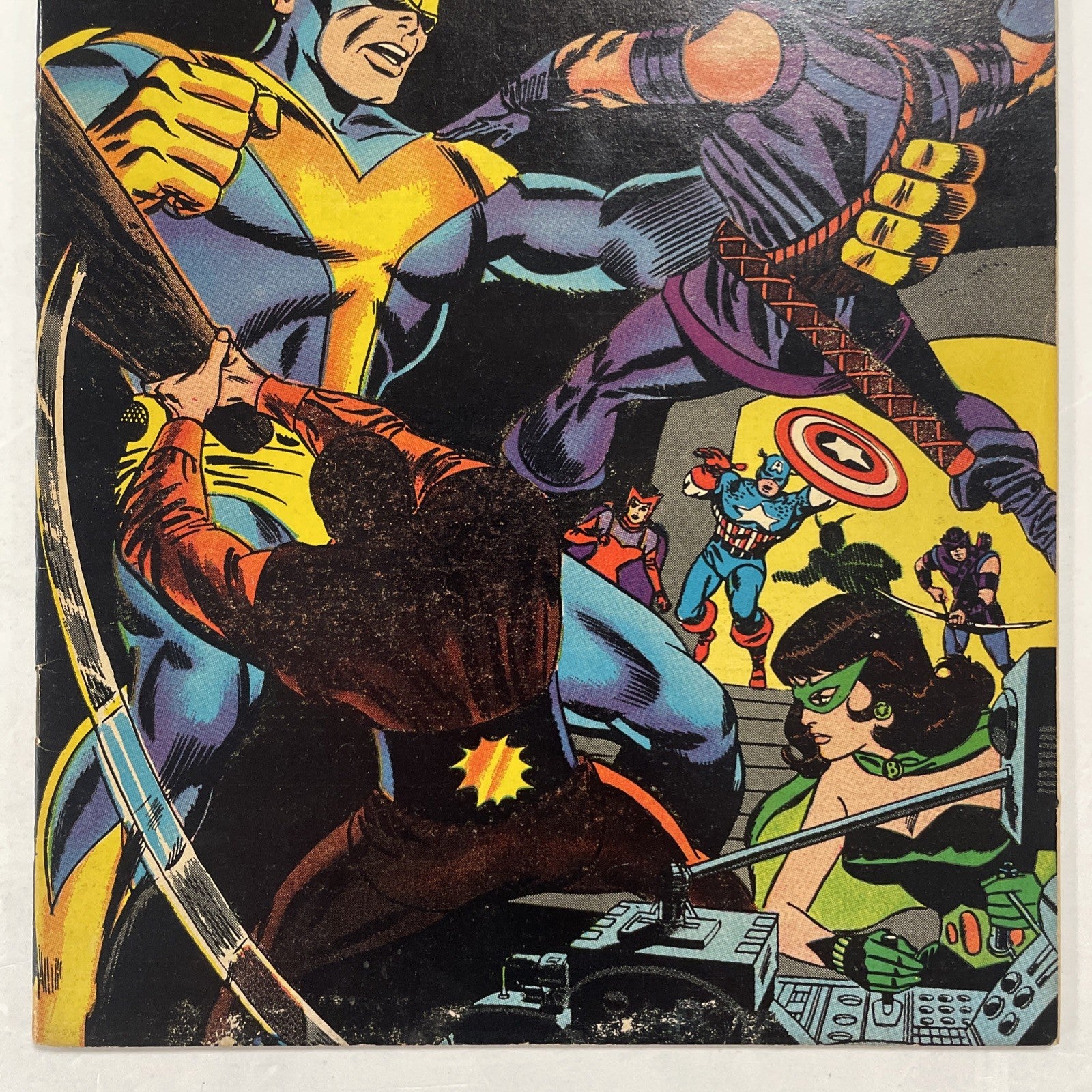 Avengers #29 1966 FN-2
