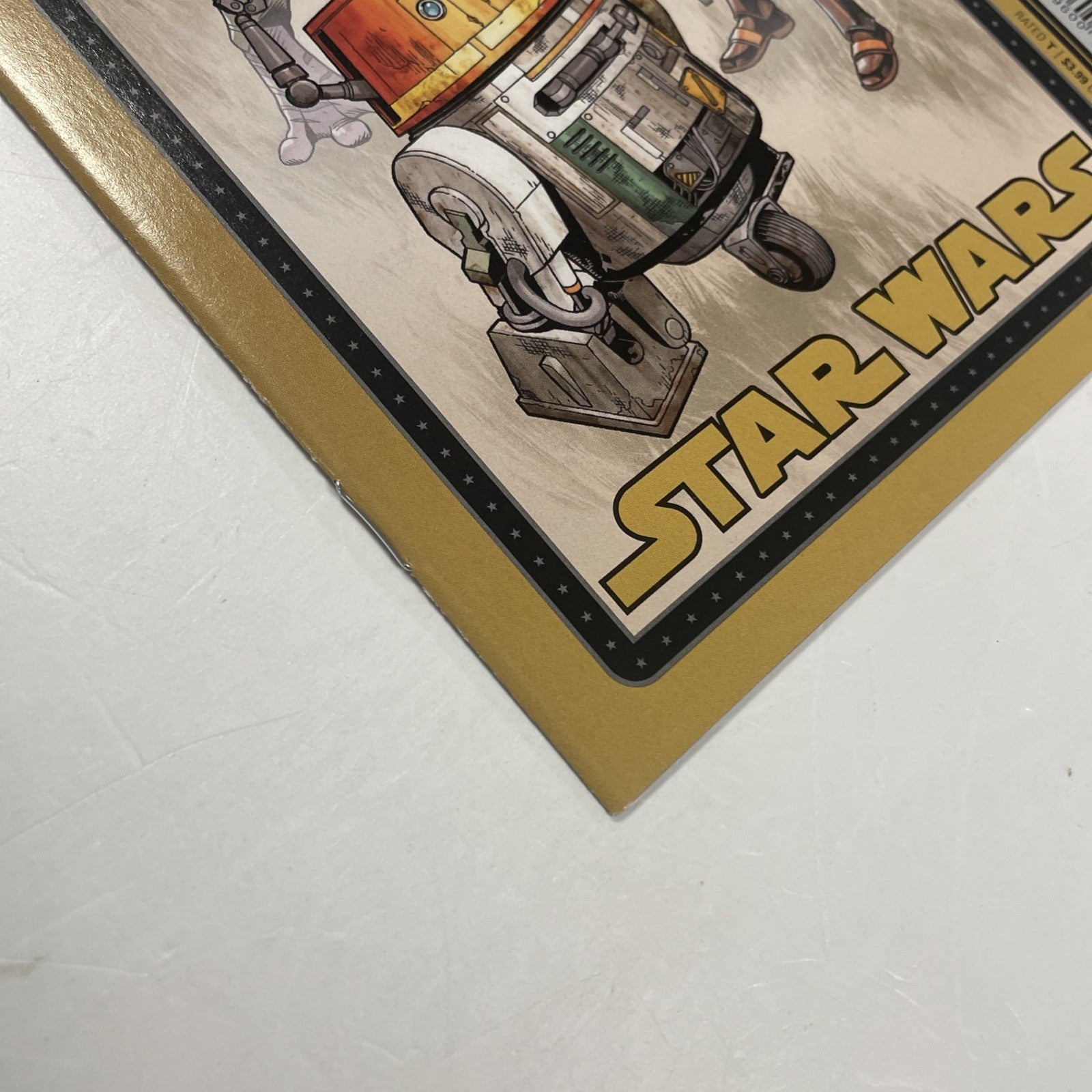 Star Wars #18 2021 NM Chris Sprouse 50th Anniversary Variant3