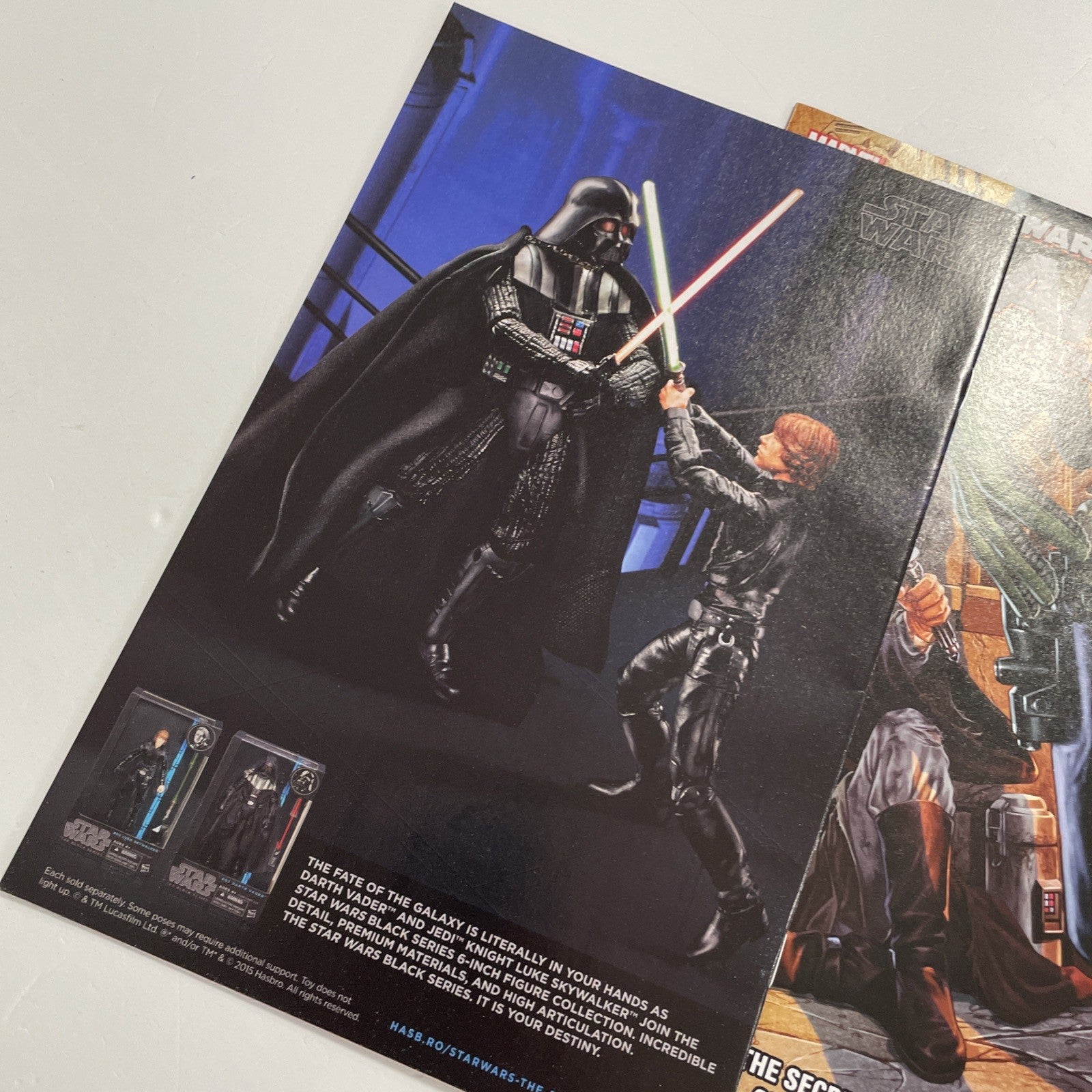 Star Wars Kanan #1-5 2015 High Grade Comics The Last Padawan Complete Set14