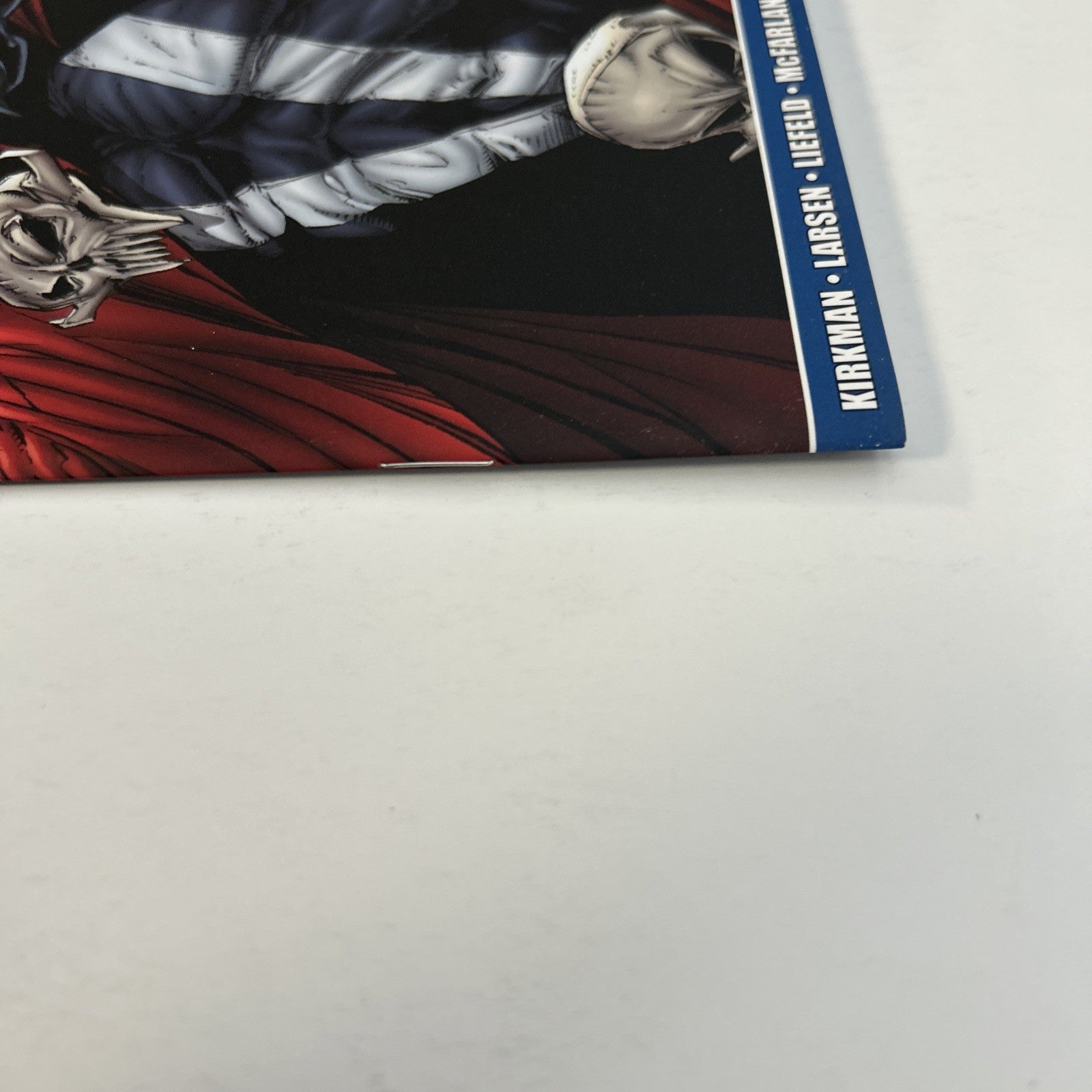 Image United #1 2009 VF/NM Spawn Variant McFarlane Image Comics5
