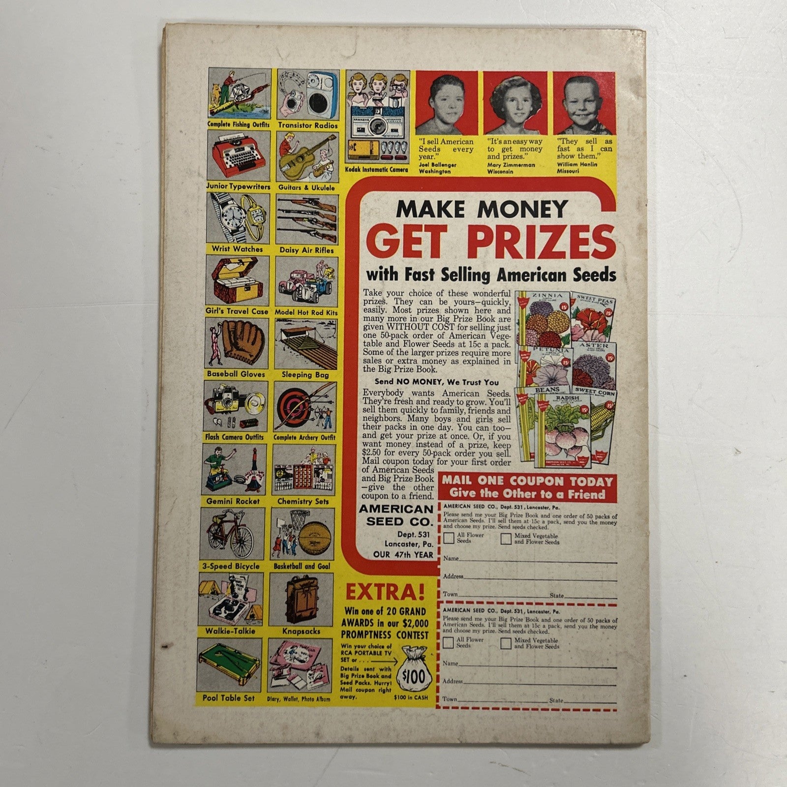 Doom Patrol #94 1965 VG+9