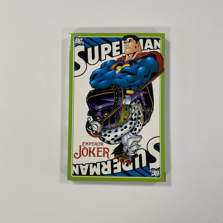 Superman: Emperor Joker by J. M. DeMatteis, Ed McGuinness, Mark Schultz0