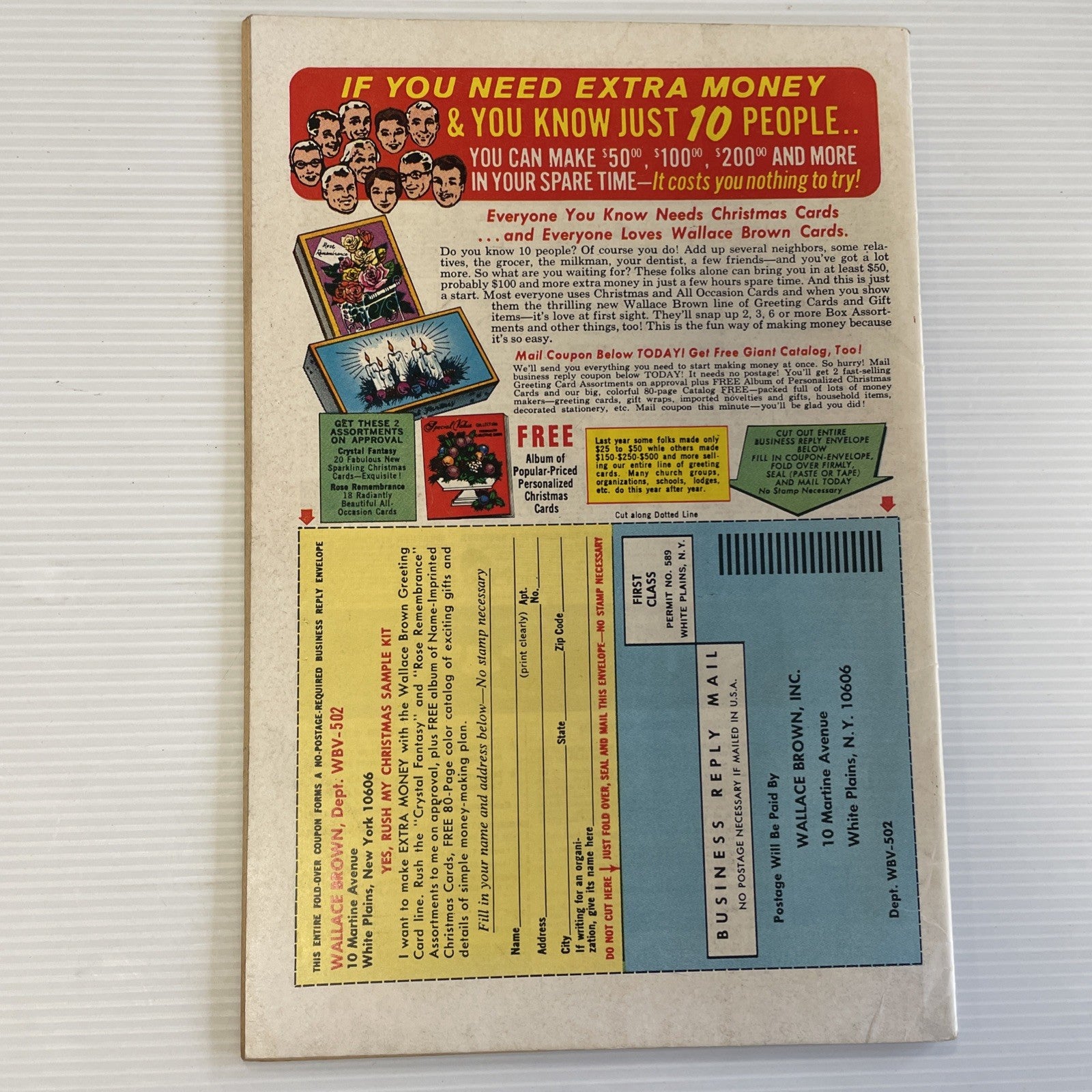 The Mighty Avengers #67 1969 VG/FN4