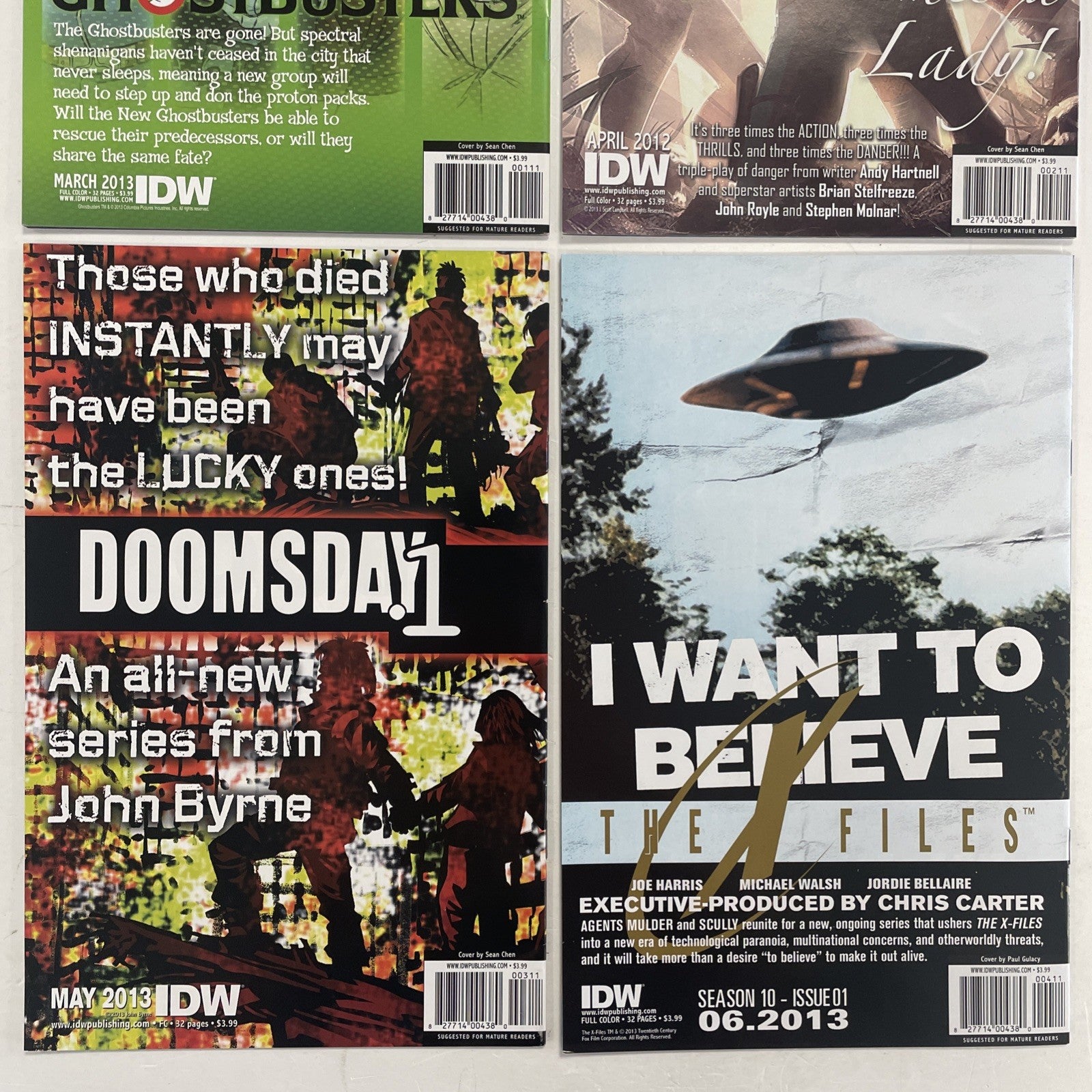 GI Joe Special Missions #1-14 2013 Complete Set IDW **Mix of A & B Covers5