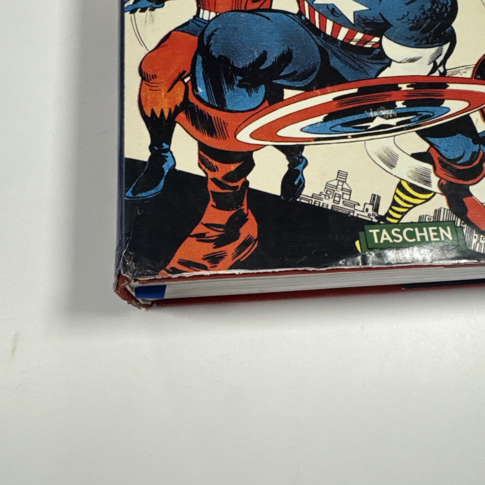 75 Years of Marvel: Golden Age to Silver Screen by Roy Thomas 2014 Taschen HC5