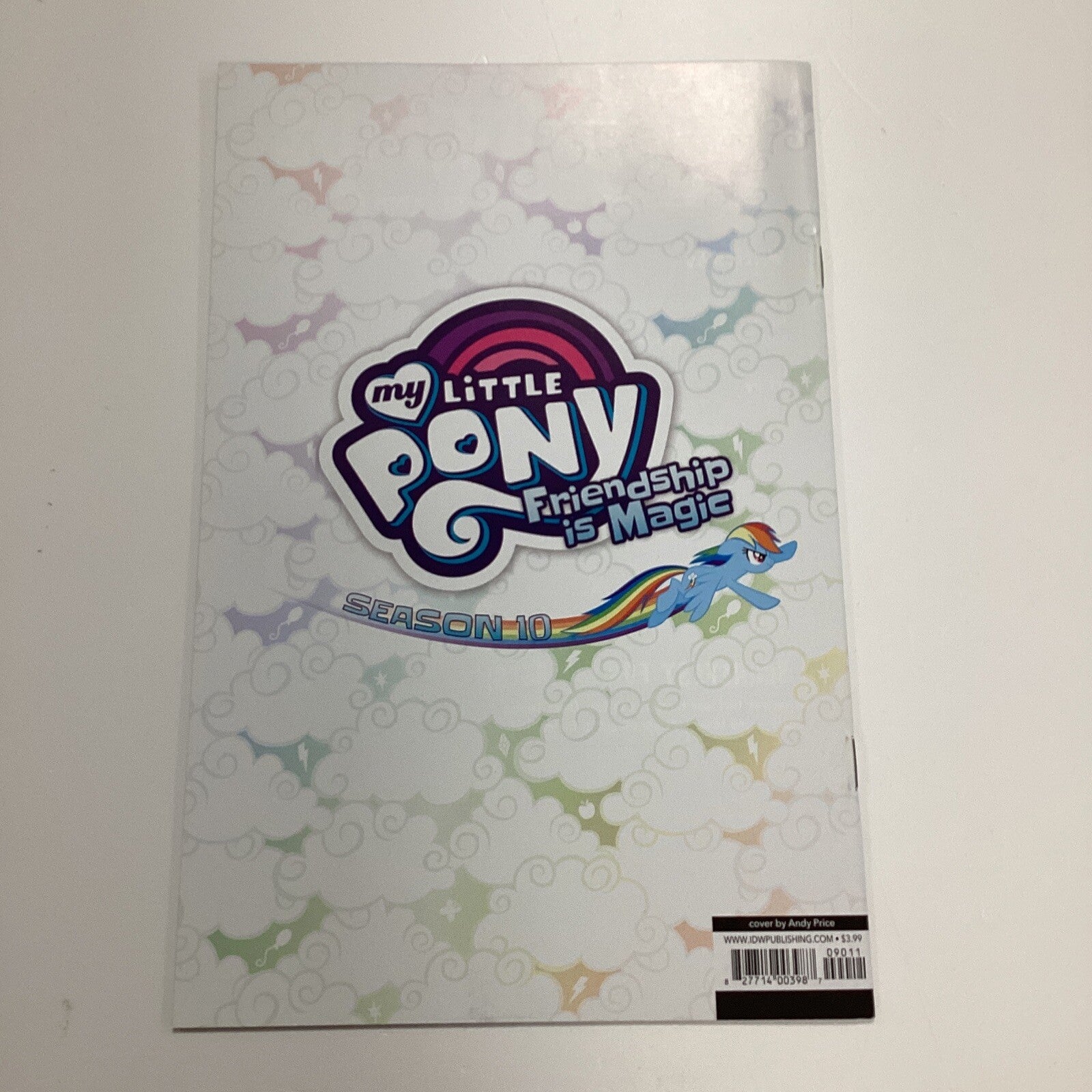 My Little Pony Friendship Is Magic #90 2020 NM IDW6