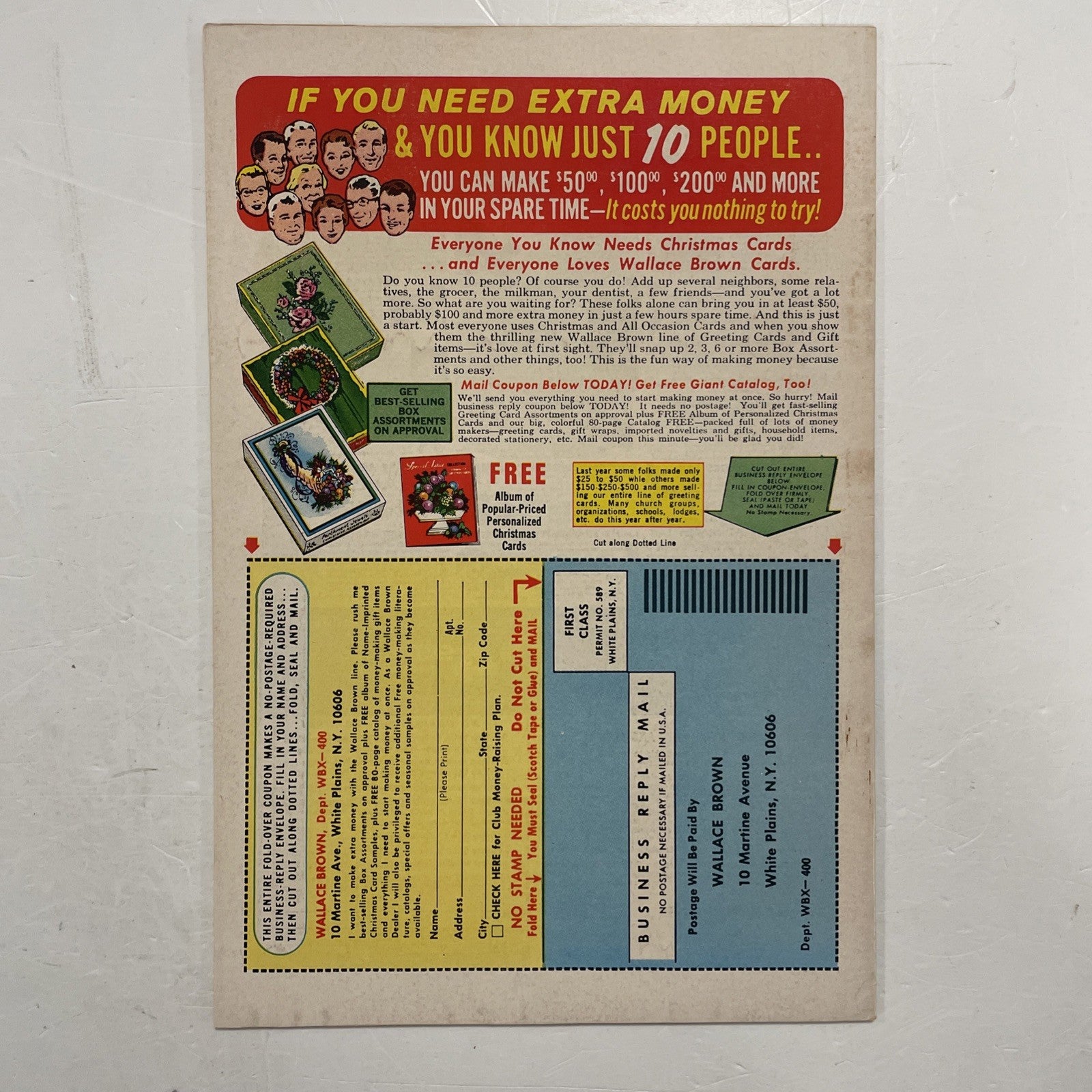 Incredible Hulk #132 1970 FN/VF4