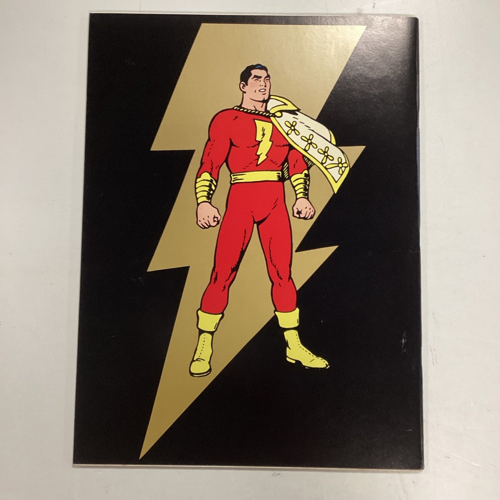 DC Famous 1st Edition Whiz Comics #1 Limited Collectors Golden Mint 1974 VF4