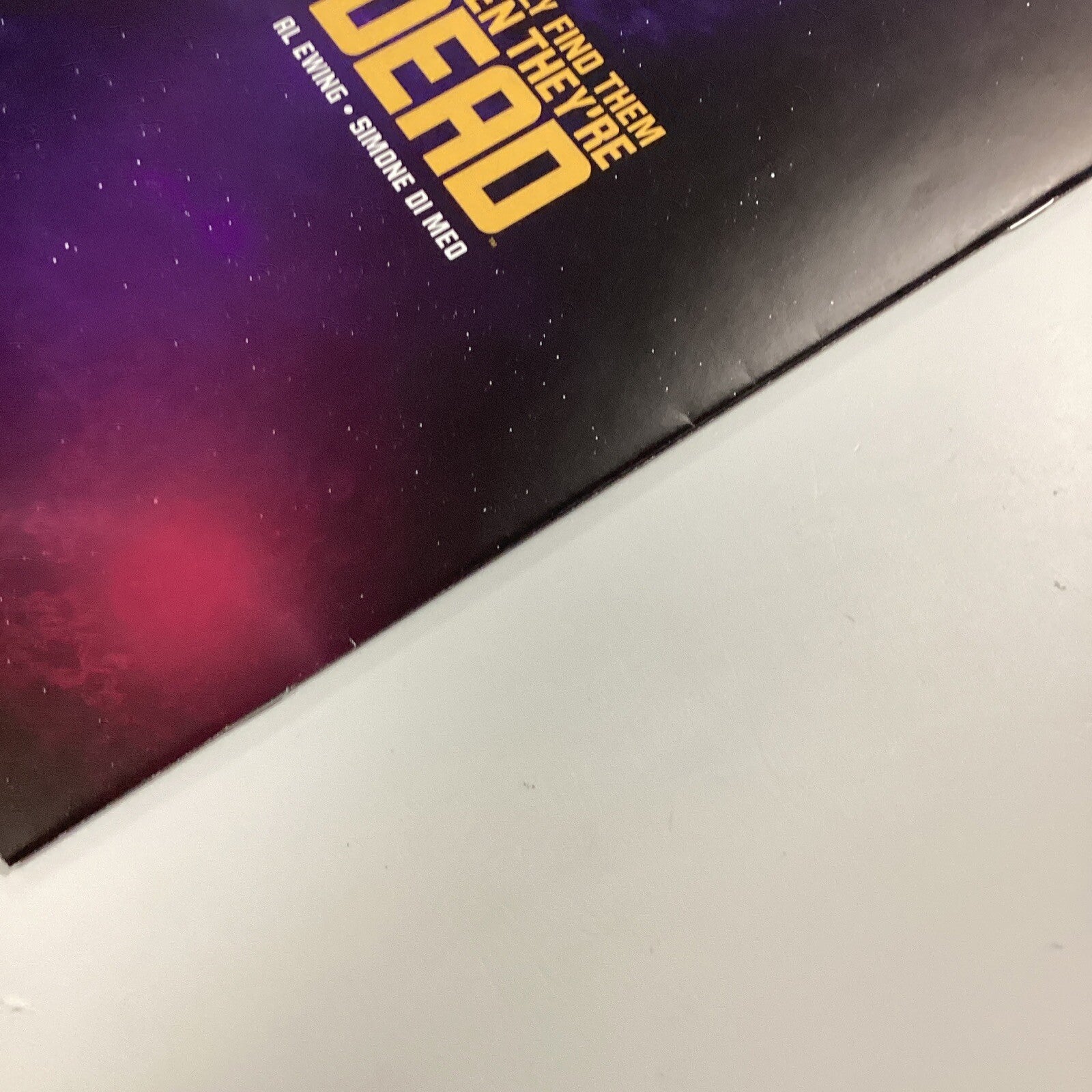 We Only Find Them When They're Dead #1 2020 1 Per Store Variant11
