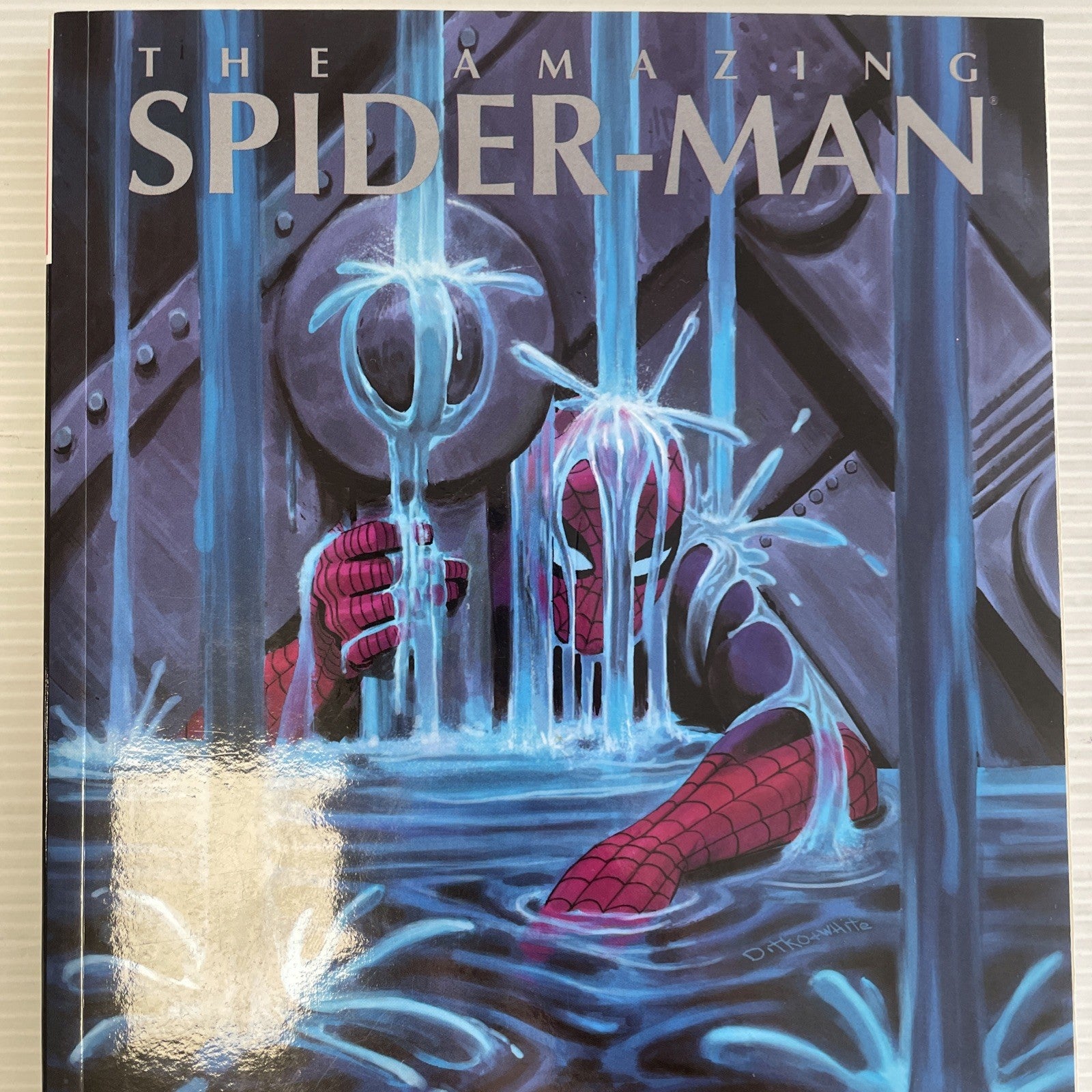 Marvel Masterworks: The Amazing Spider-Man Vol .4 20121
