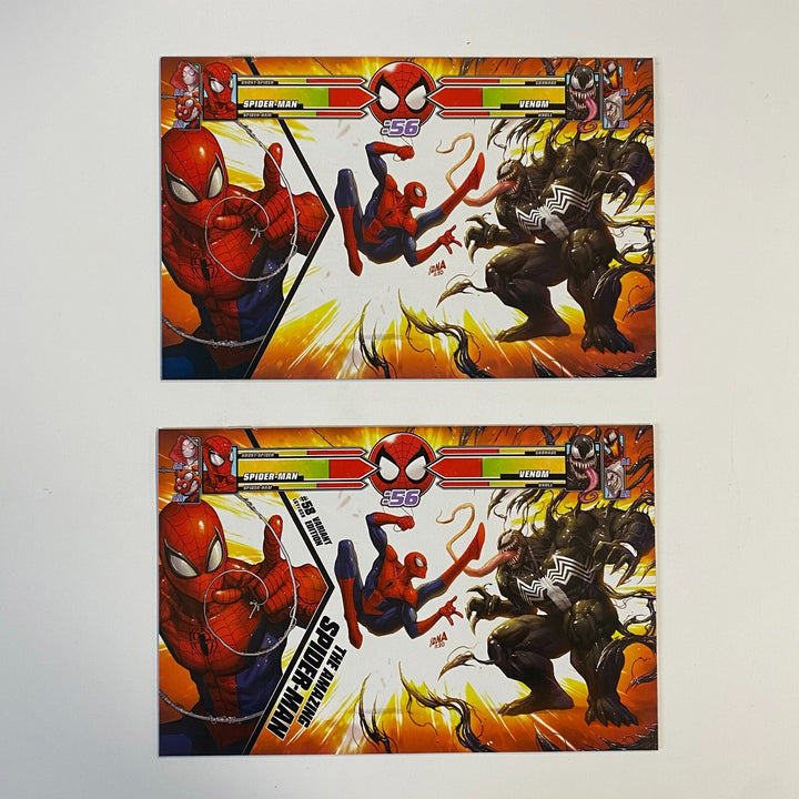 Amazing Spider-man #58 2021 David Nakayama Variant Cover Comic Book0