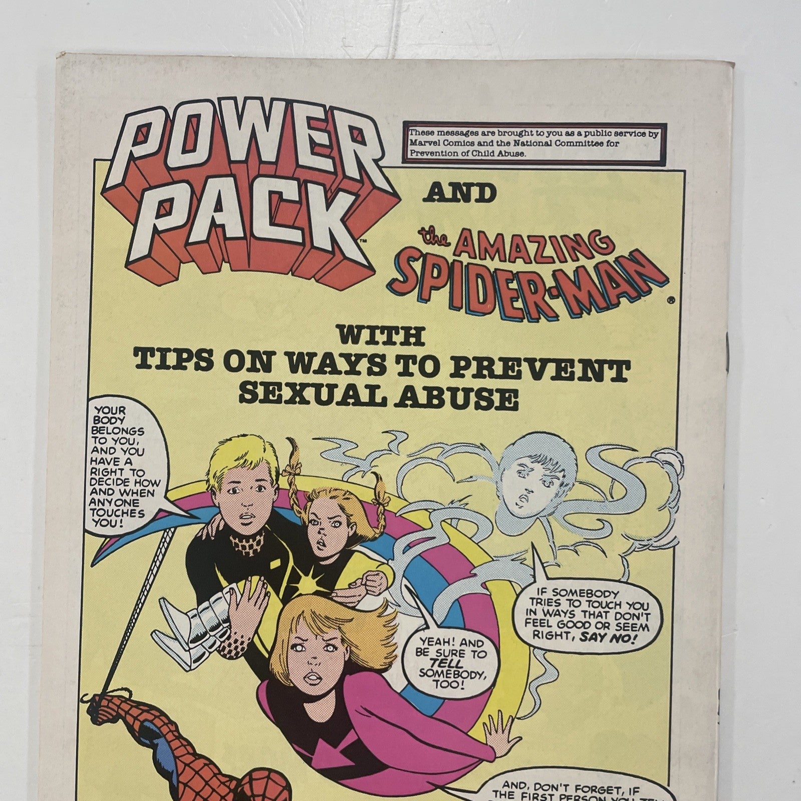 X-factor #6 1986 VF- 1st Full Appearance of Apocalypse7