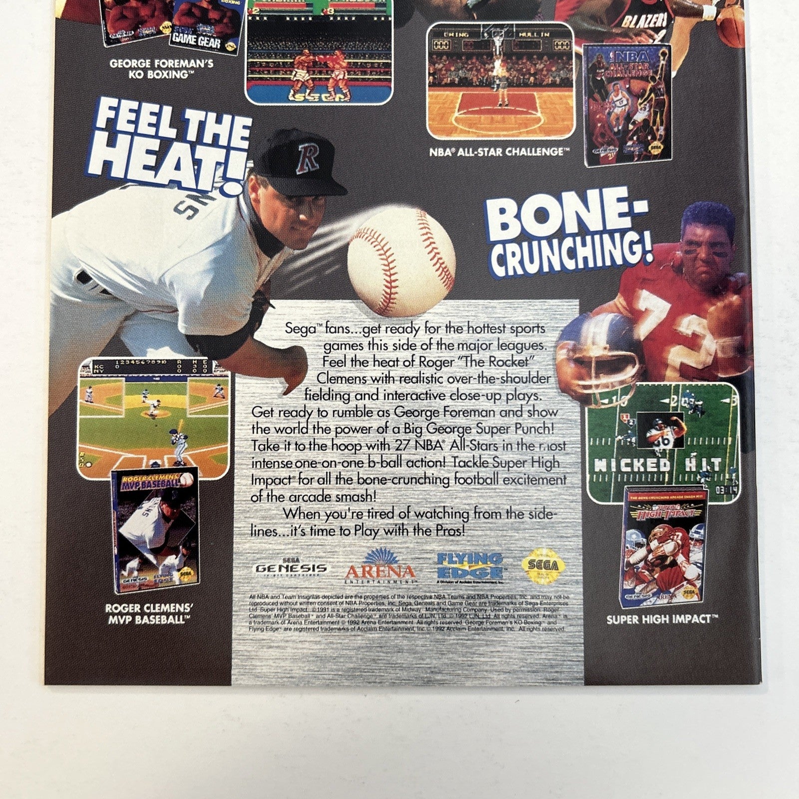 Hardware #1 1993 VF+ Milestone Platinum Edition8