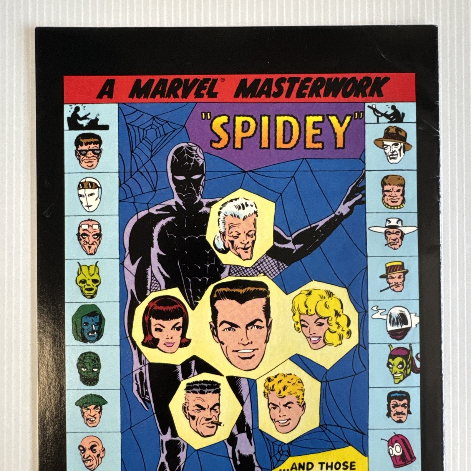 Amazing Fantasy #15 2002 FN Spider-man DVD Box Set Reprint Limited Edition4