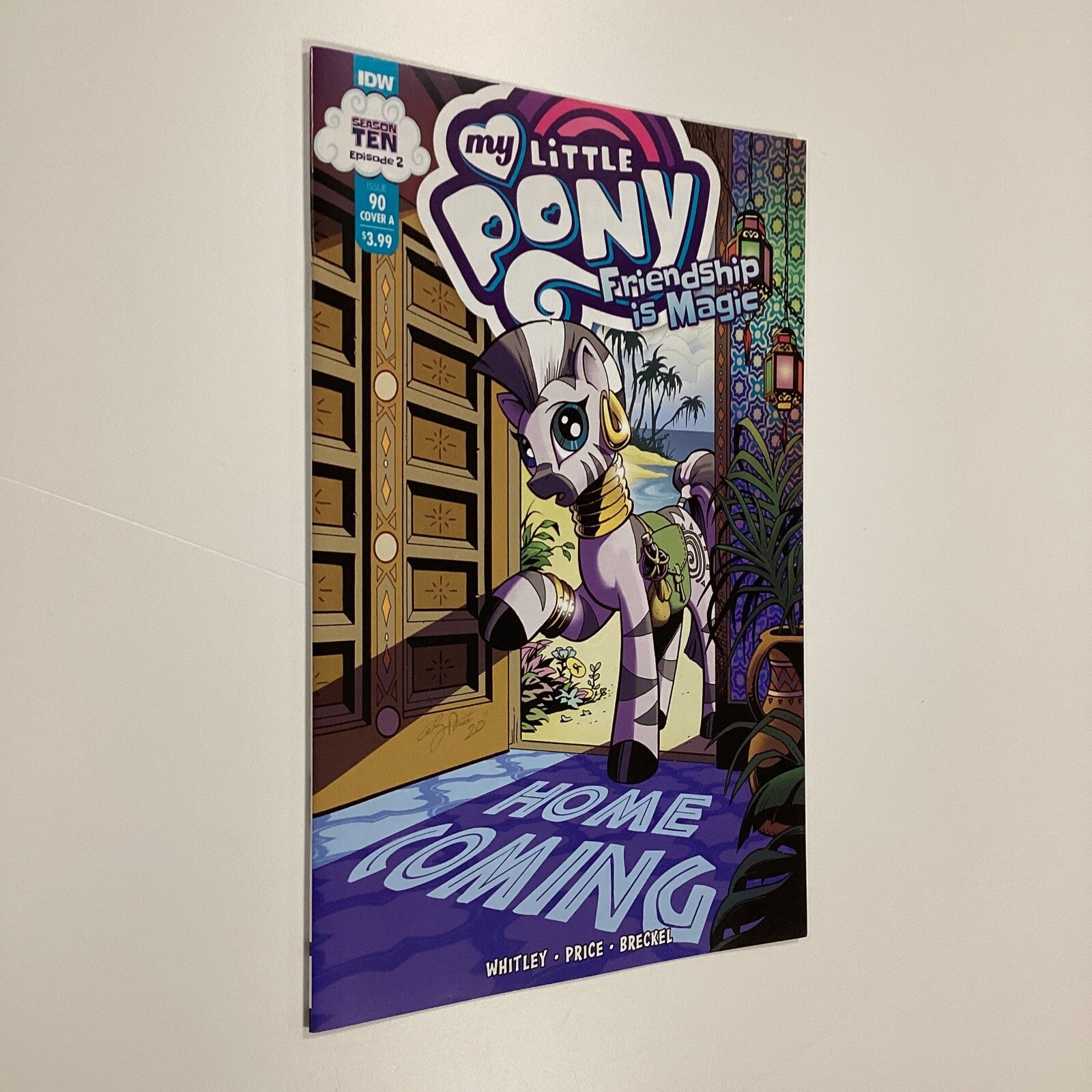 My Little Pony Friendship Is Magic #90 2020 NM IDW3