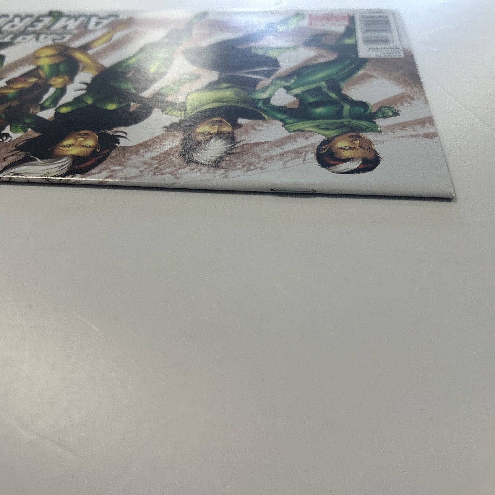 Captain America #618 2011 NM Rogue Variant11