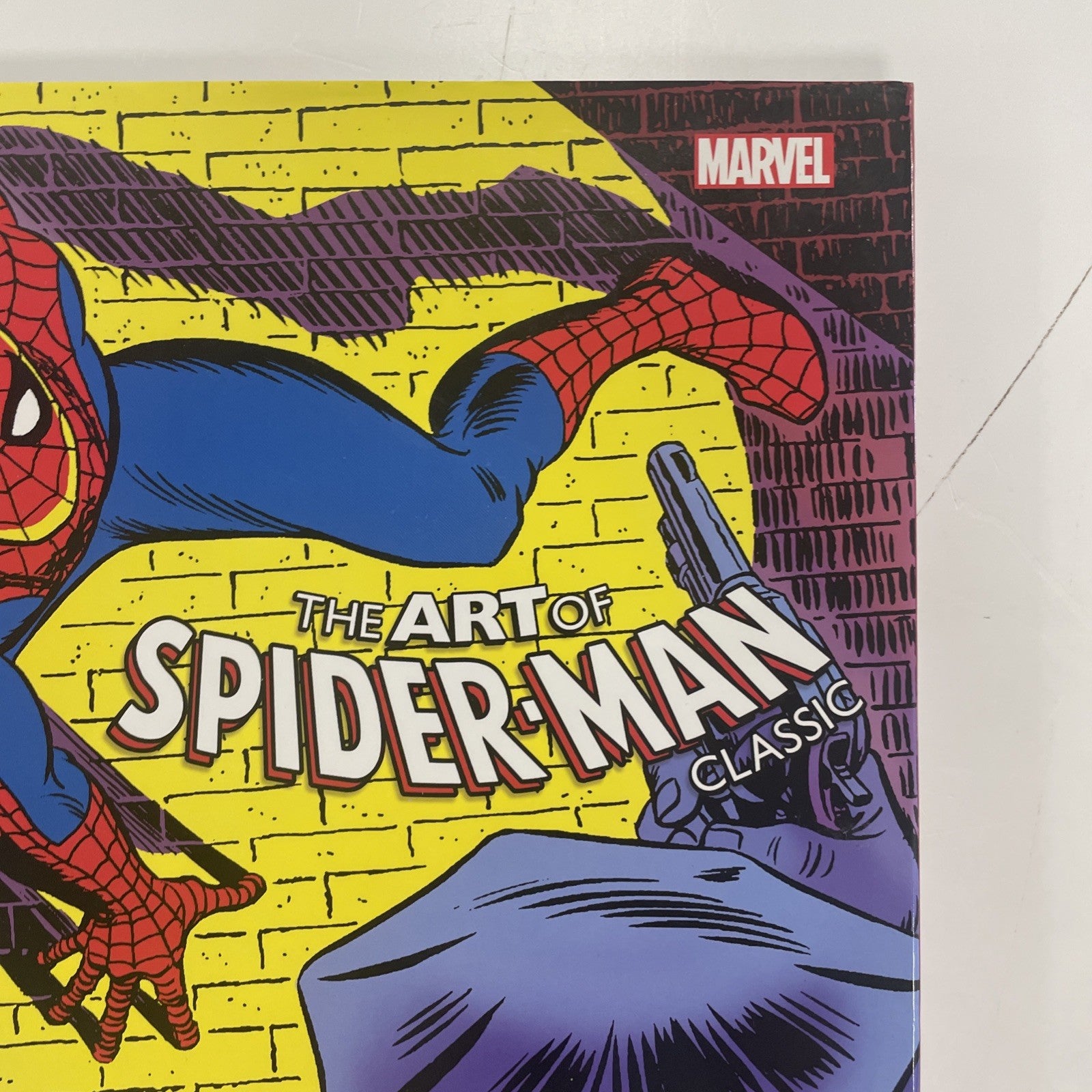 Art of Amazing Spider-Man Classic Hardcover Marvel Comics 2011 (Hardback)3