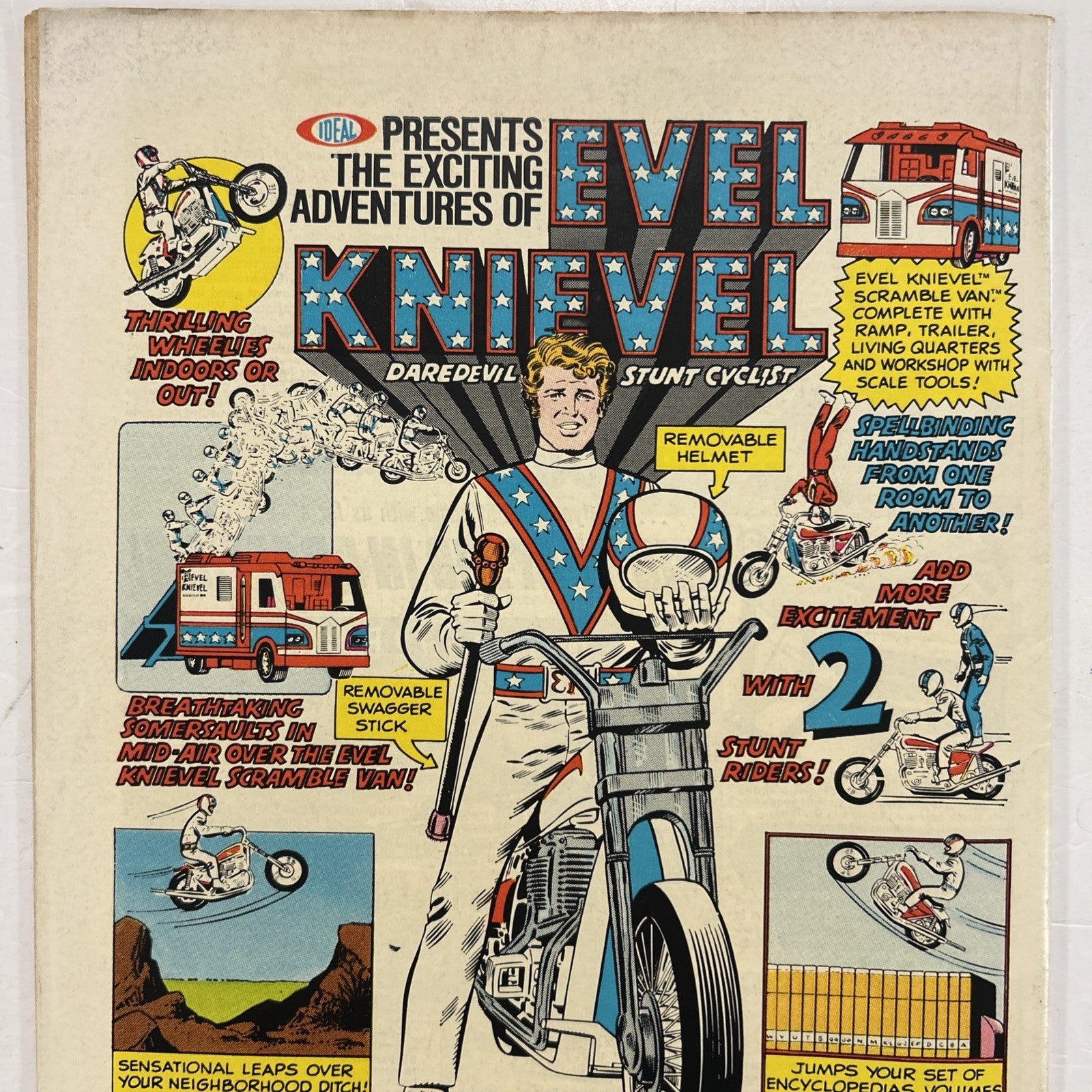 Frankenstein #8 1974 FN First Meeting With Dracula5