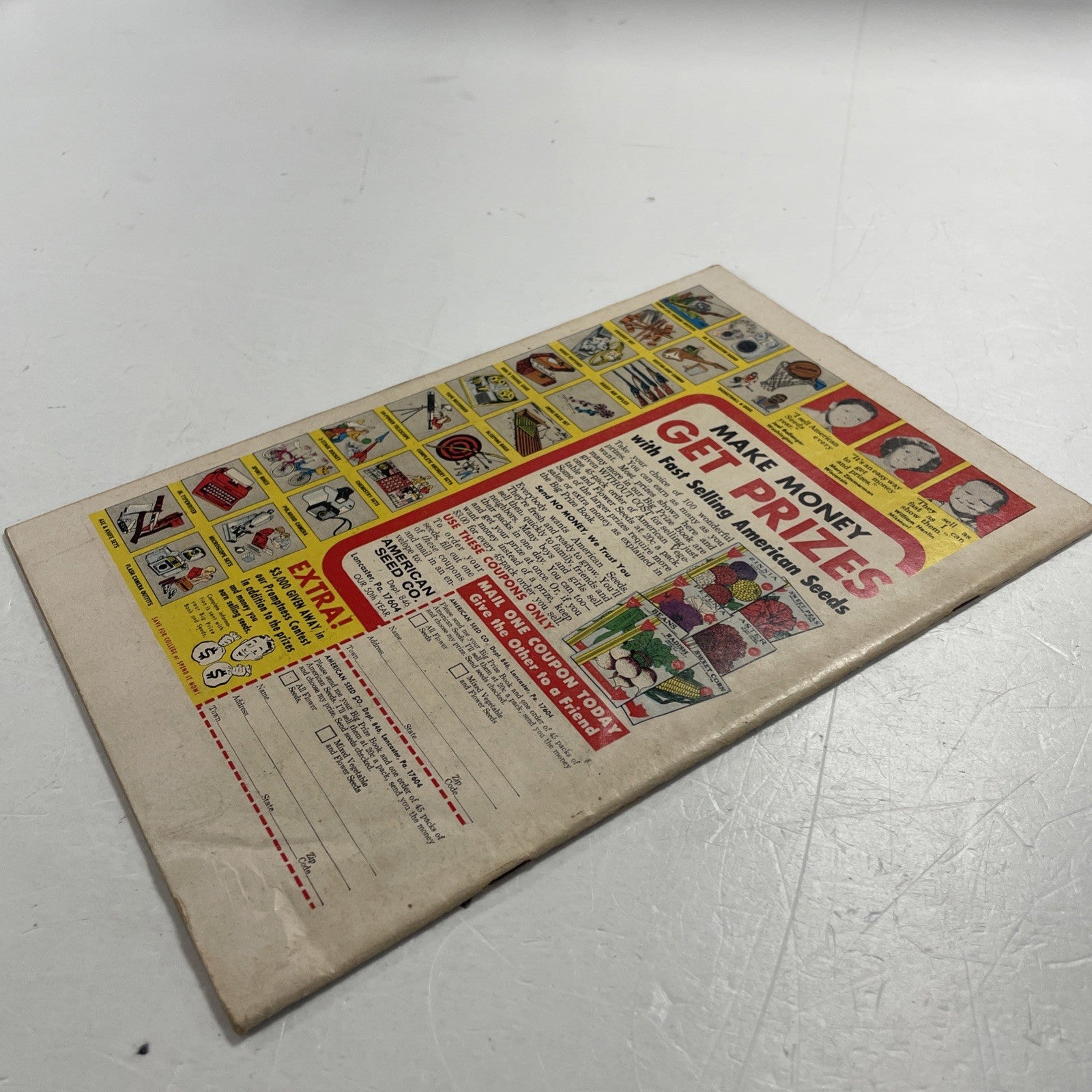 Nick Fury, Agent of S.H.I.E.L.D. #1 1968 VG 1st Appearance Scorpio Faint Pence7