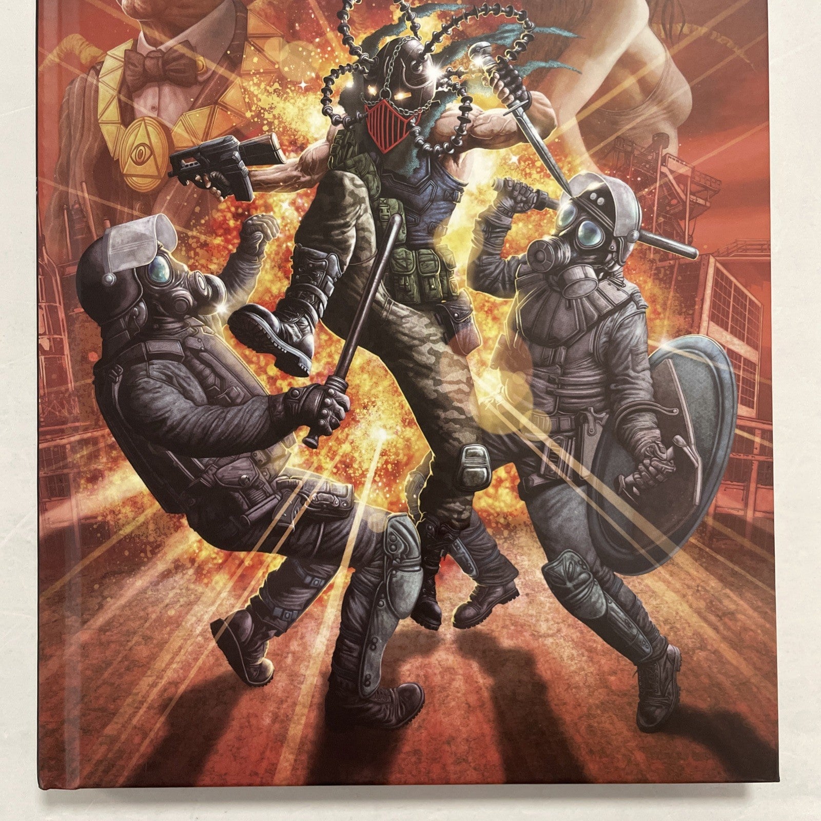 Finn Origins Vol 1 Rebellion 2022 Webshop Exclusive Graphic Novel2