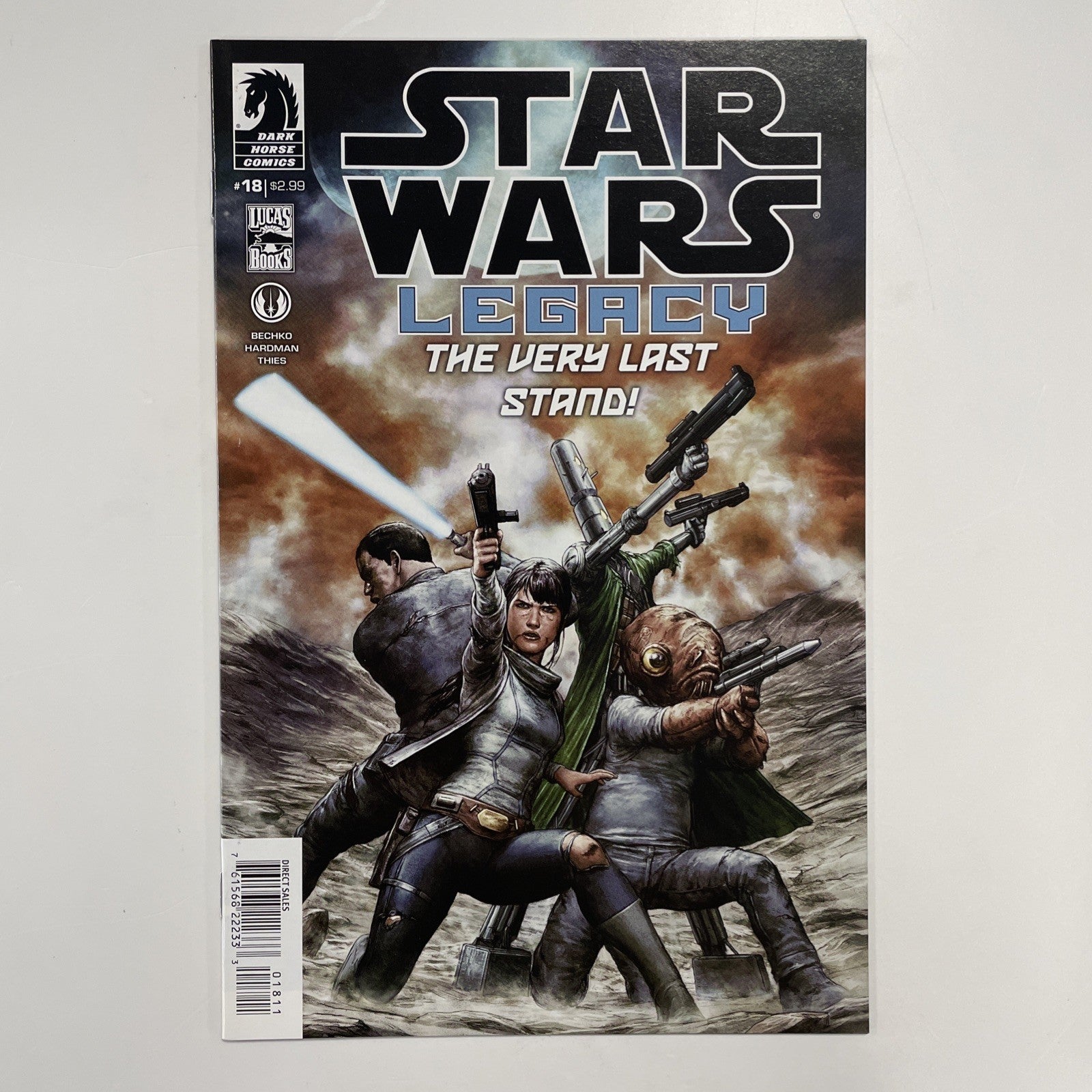 Star Wars Legacy #1-18 2013 Vol. 2 Complete Set High Grade3