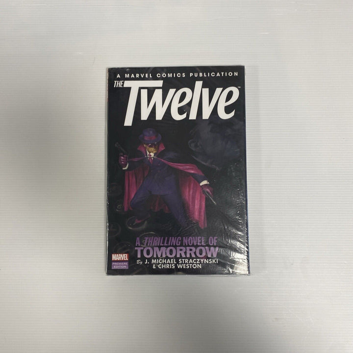 The Twelve - Vol. 2 by J.M Straczynski (Hardcover, 2012)