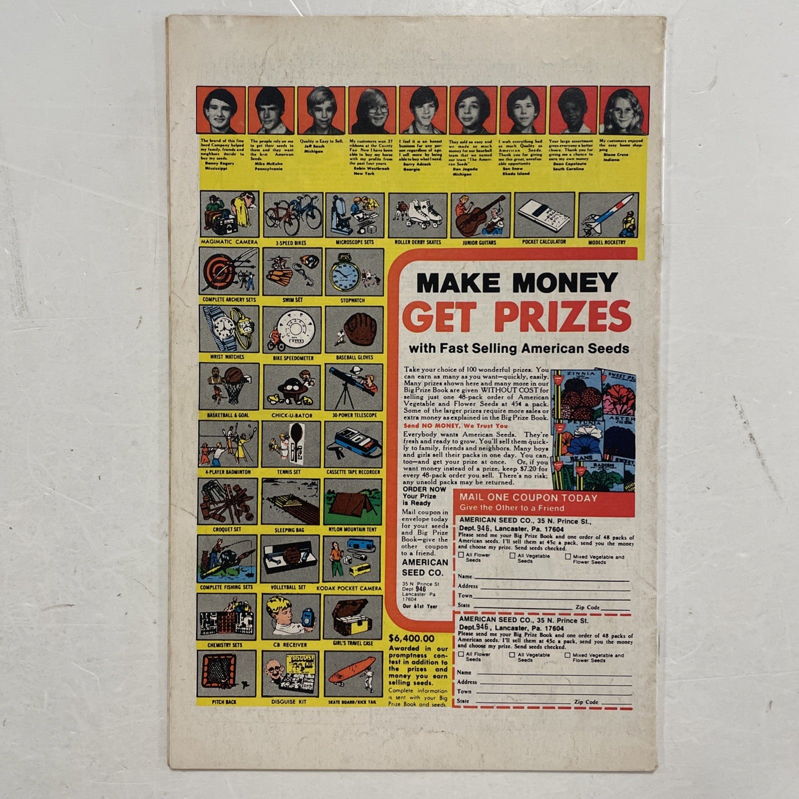Uncanny X-Men #119 1978 FN- Pence Copy4