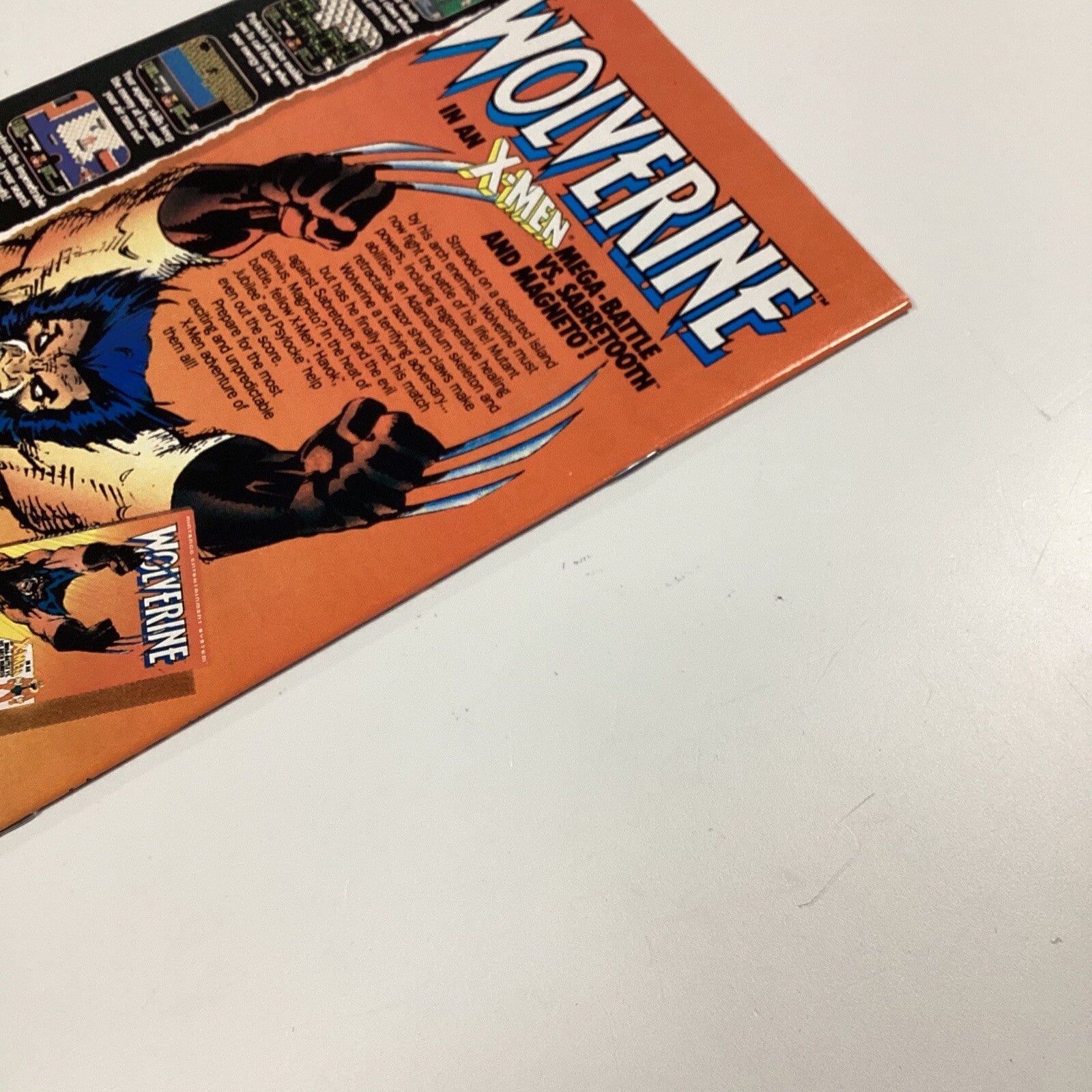 X-Men #282 1991 VF/NM 1st Appearance Of Bishop11