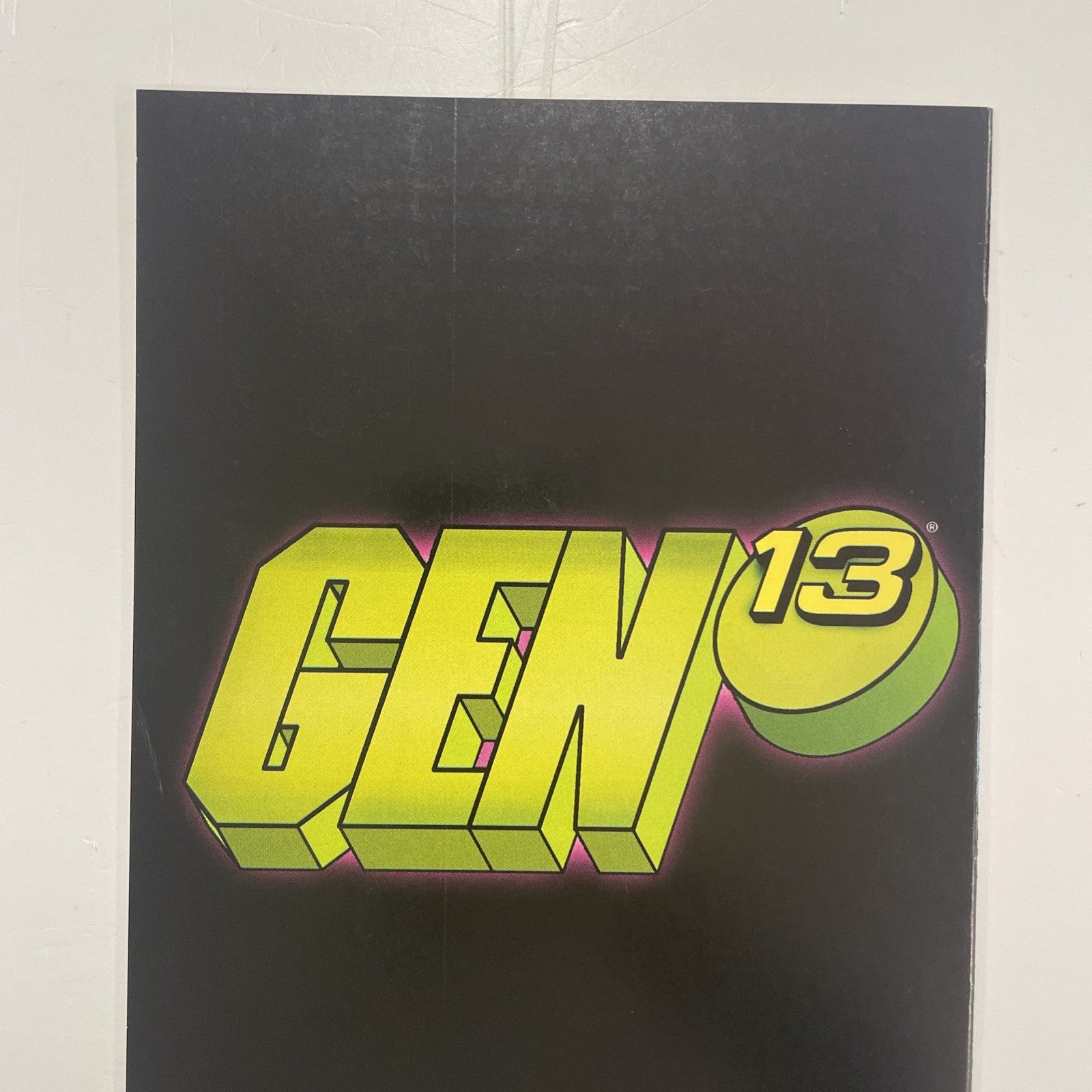 Gen 13 Encore #1 1997 VF J. Scott Campbell 2nd Print Variant8
