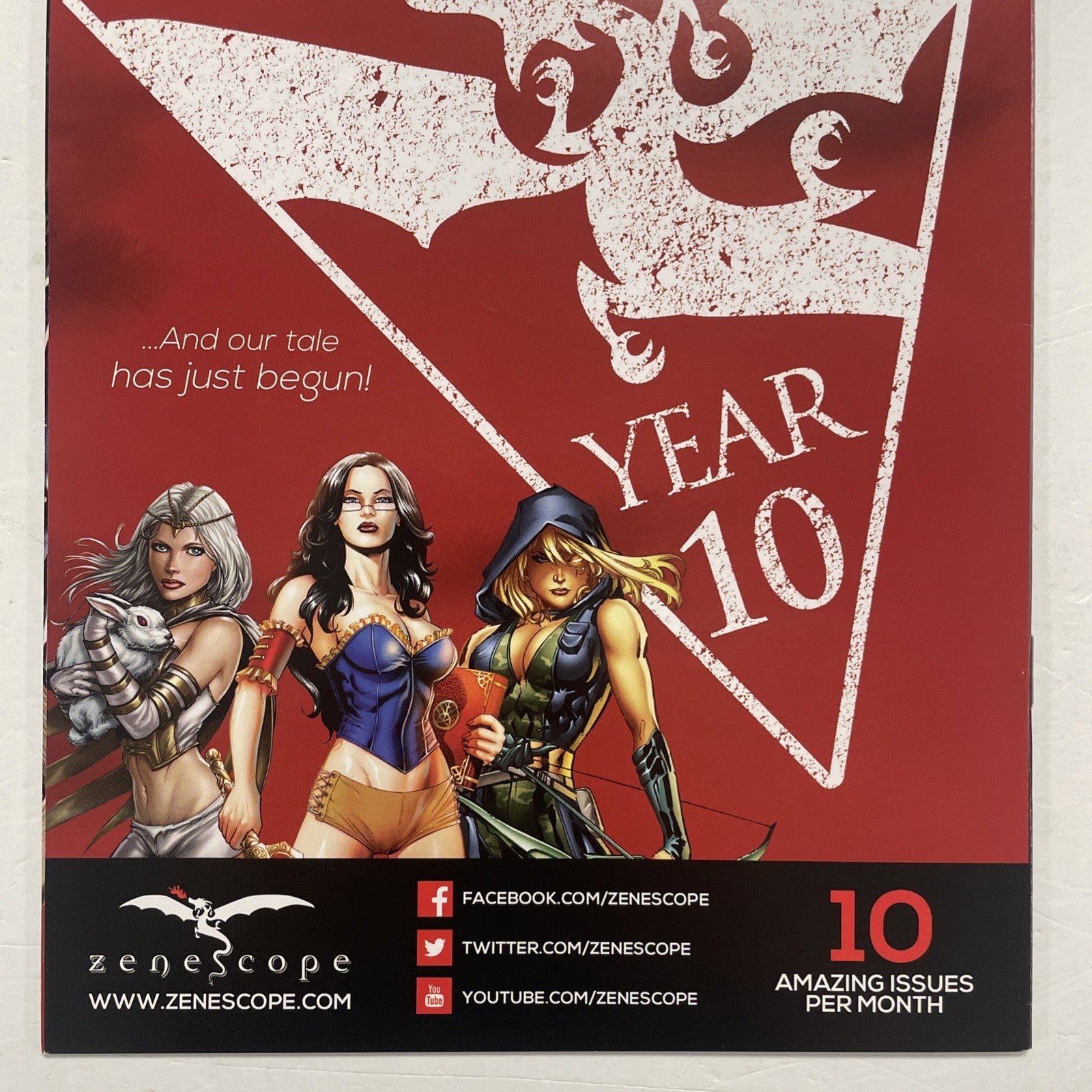 Red Riding Hood 2015 Nm SDCC One-Shot  Cosplay Variant6