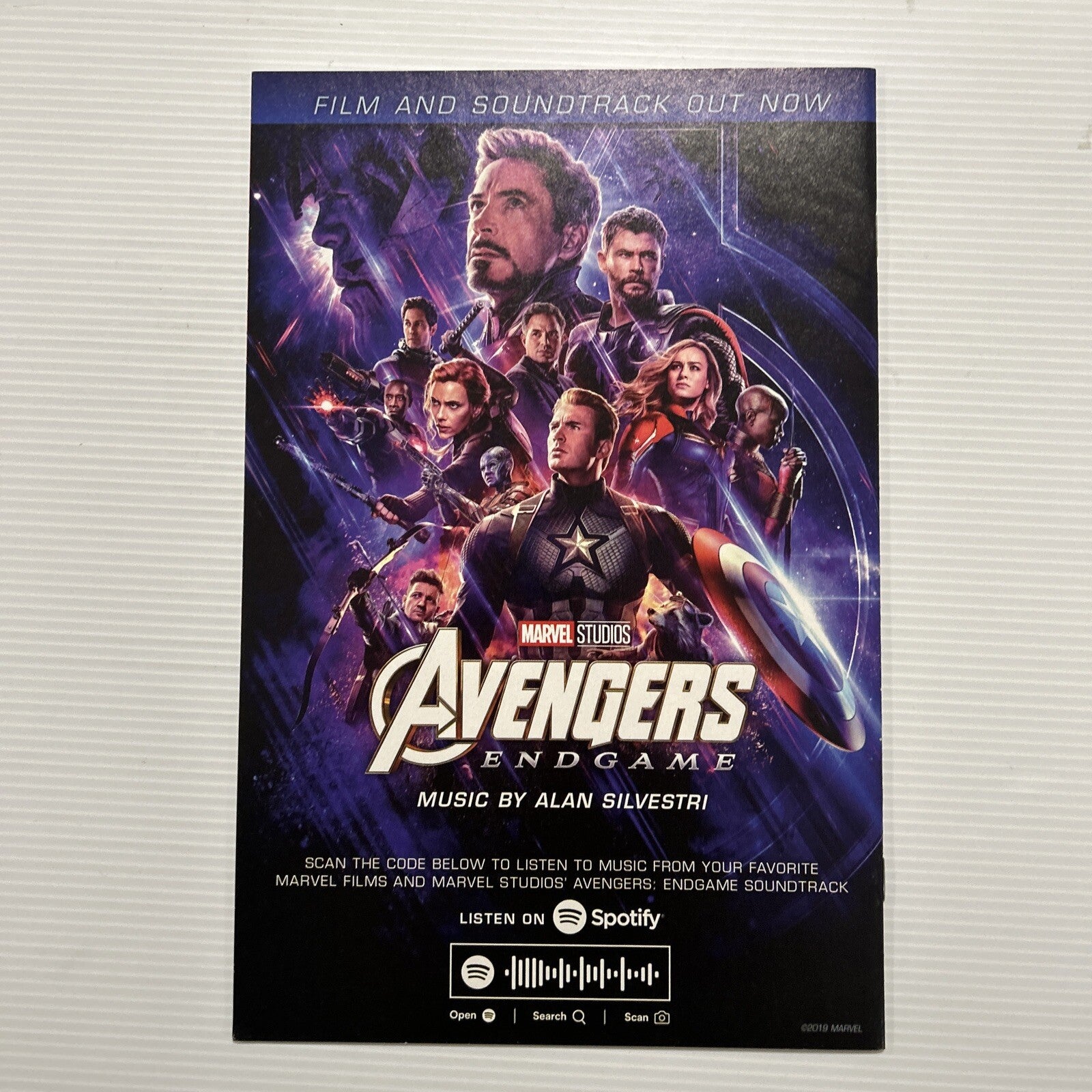 War of the Realms: New Agents of Atlas #1 2019 NM Camucoli connecting variant6