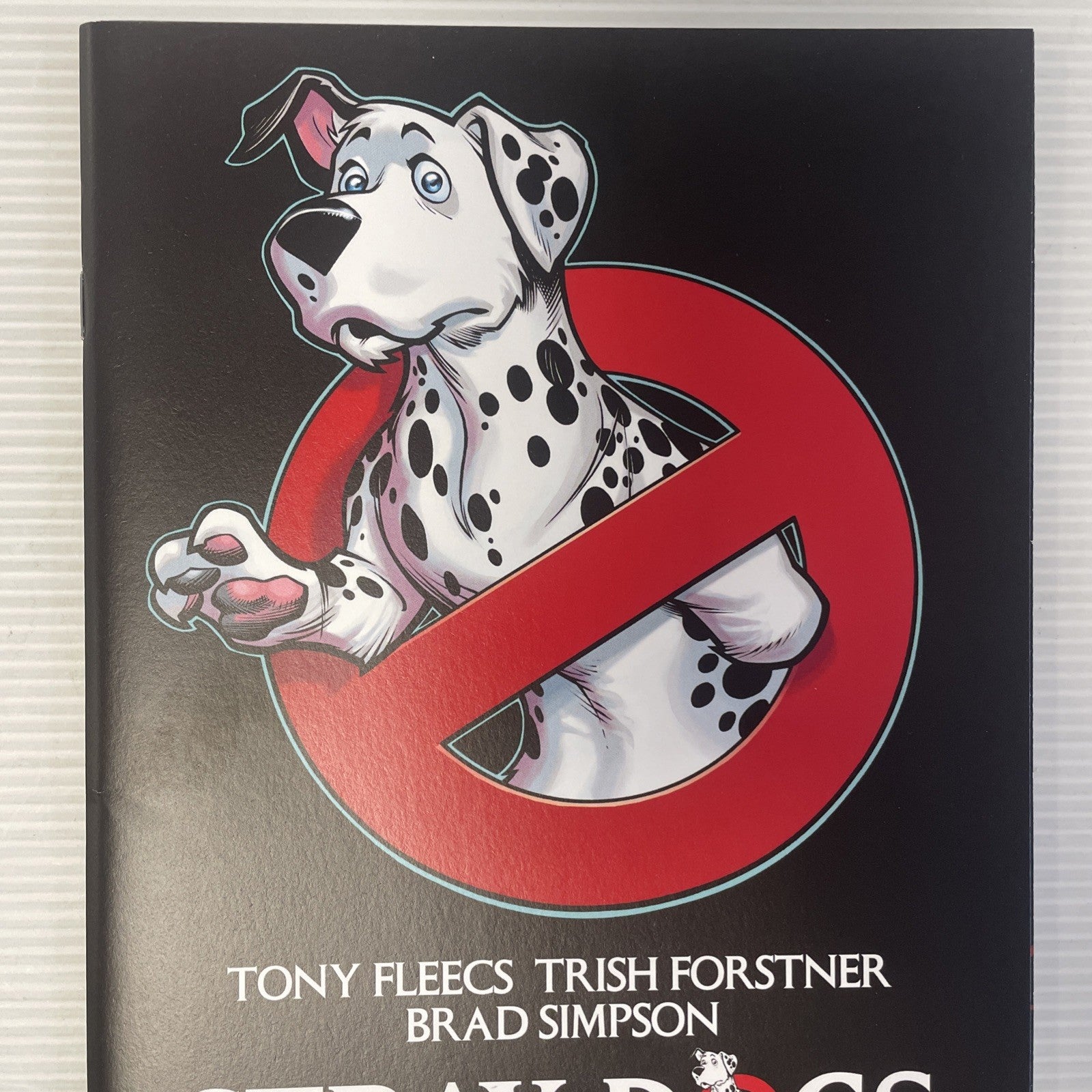 Stray Dogs Dog Days #1 2021 NM Chad Hardin Nerd Store Variant Ltd To 6661
