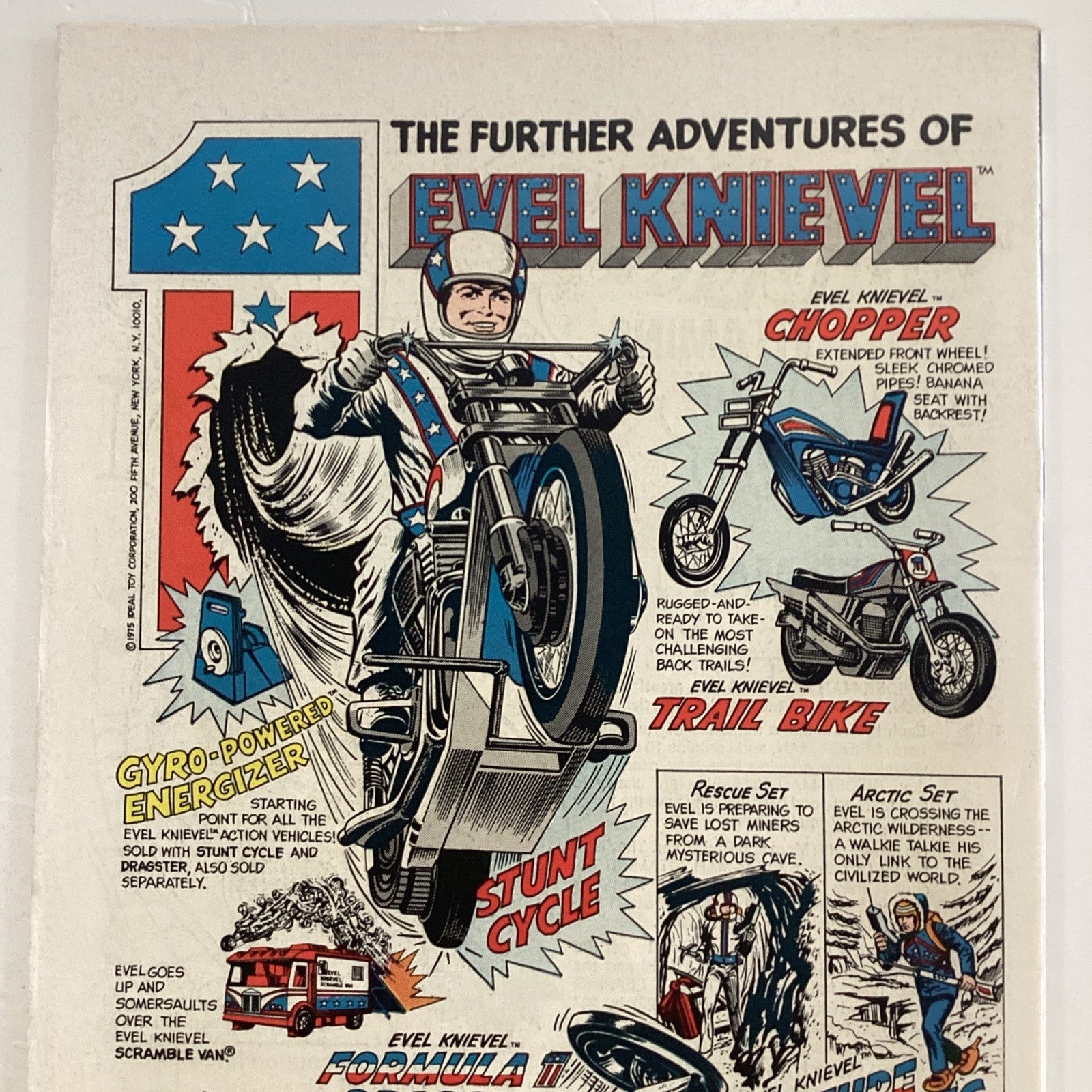 Avengers #143 1976 FN5