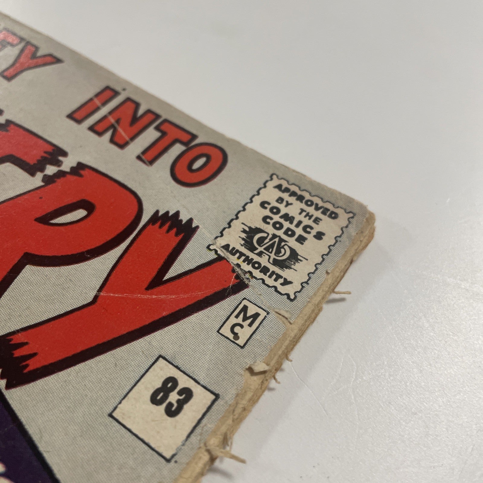 Journey Into Mystery #83 1963 GD/VG 1st App of Thor Pence *See Description6