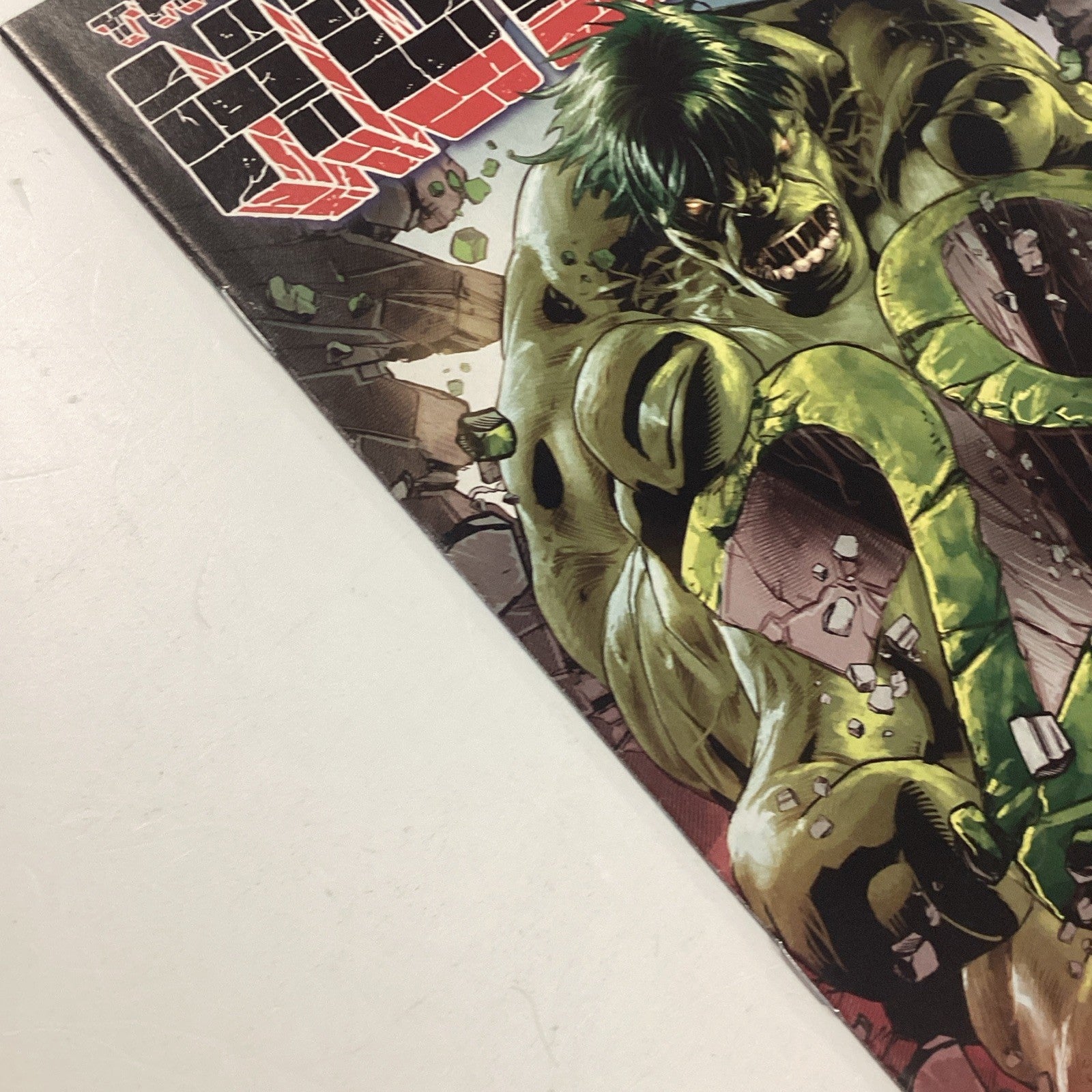 Immortal Hulk #7 2018 Mike Deodato Variant4