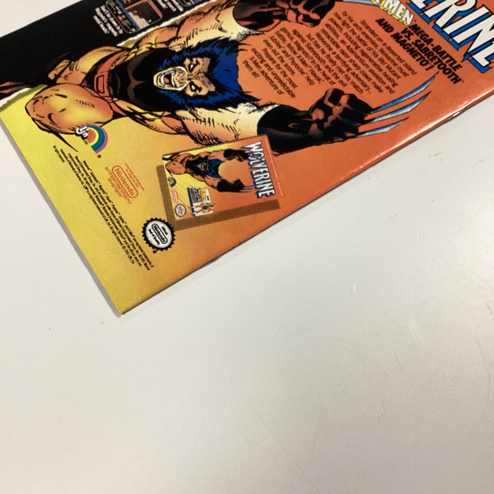 X-Men #282 1991 VF/NM 1st Appearance Of Bishop10