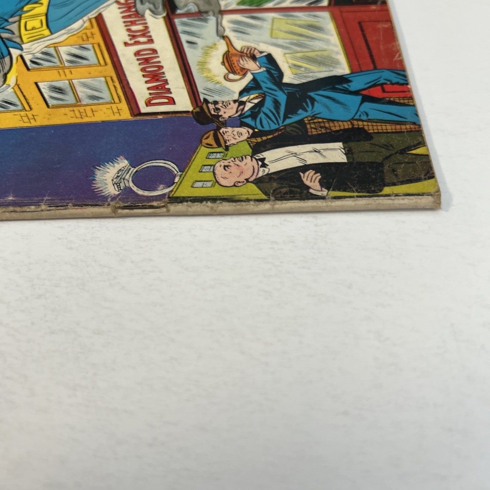Detective Comics #322 1963 GD Pence Stamp **Cover deteatched at top staple5
