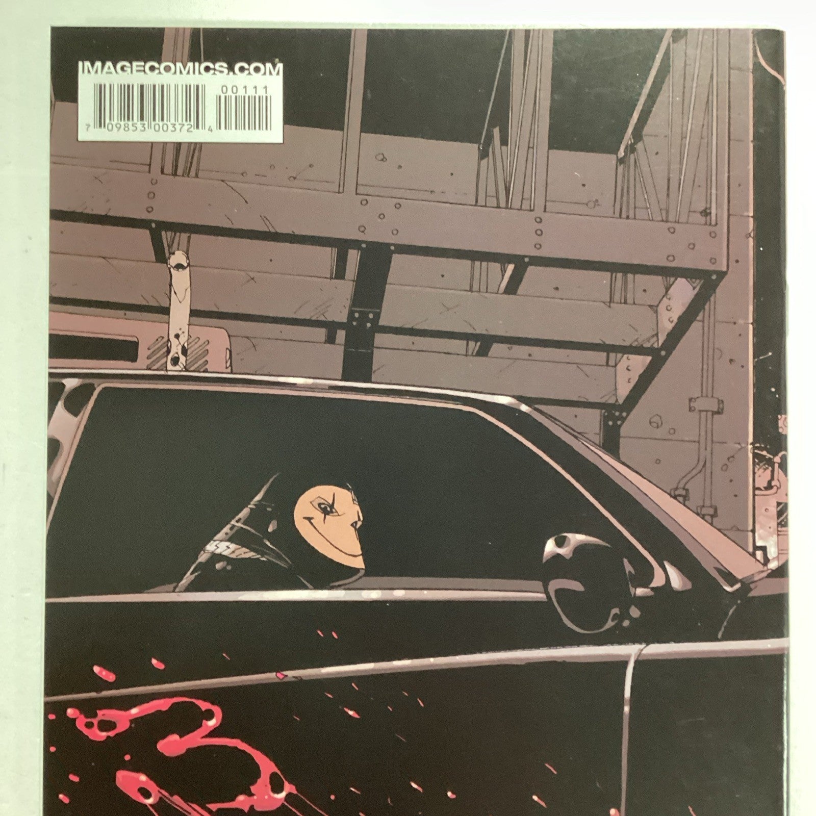 Body Bags: 3 The Hard Way # 1 2006 VF/NM5