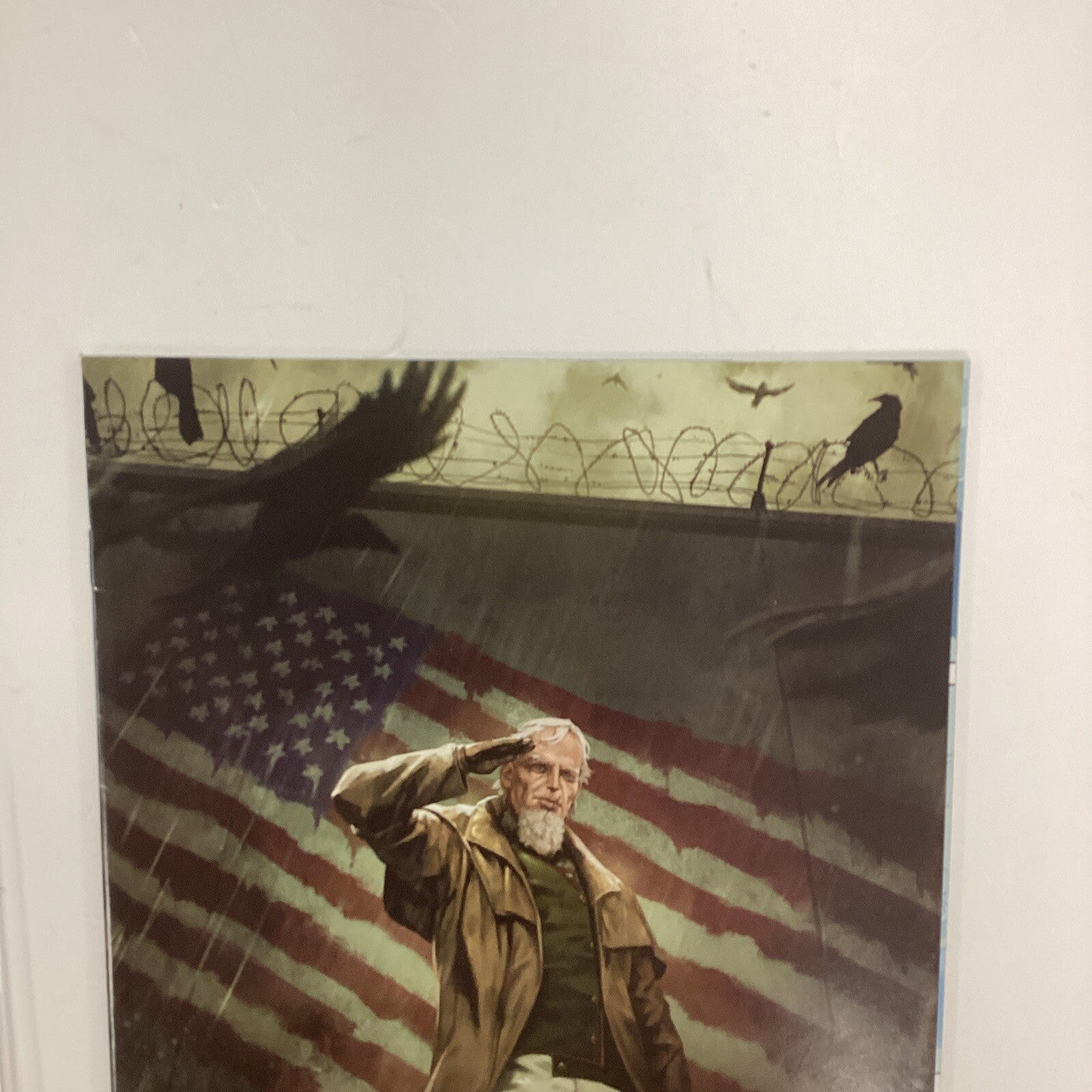 Undiscovered Country #1 2019 Midtown Virgin Variant Signed By Soule & Snyder2