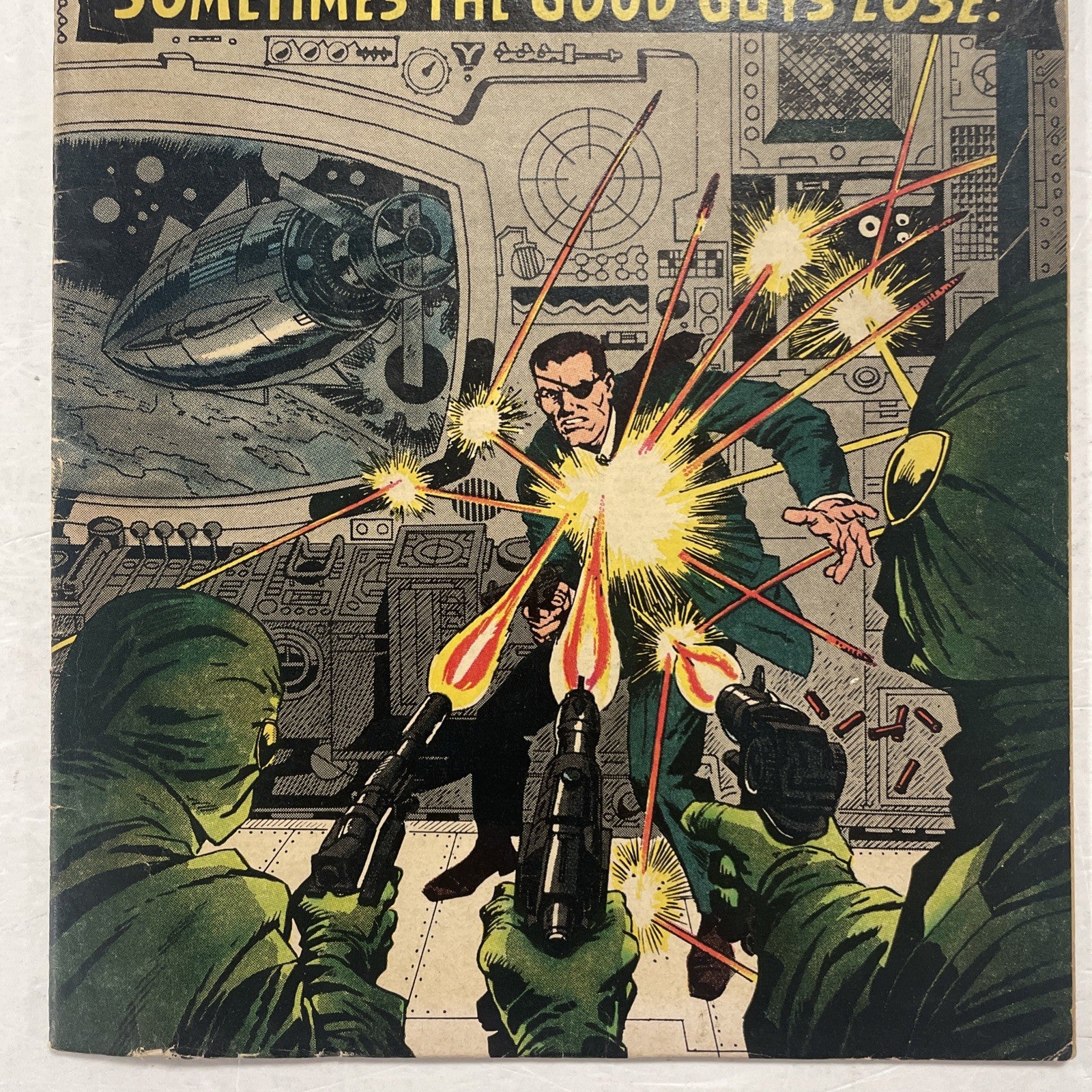 Strange Tales #138 1965  VG 1st Appearance of Eternity Pence Copy *See Descrip2