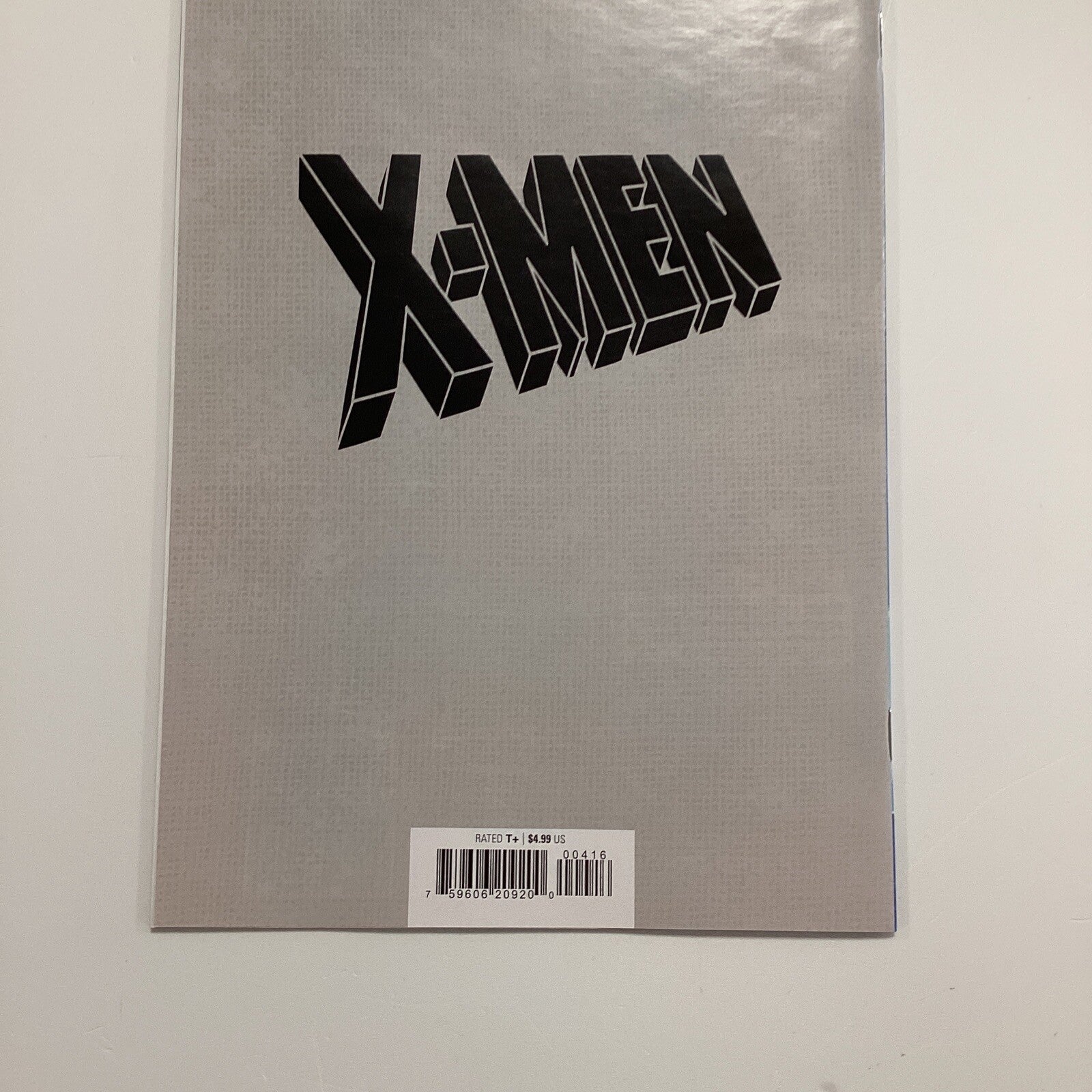 X-Men #4 2024 NM J. Scott Campbell 1:100 Emma Frost Virgin Variant9