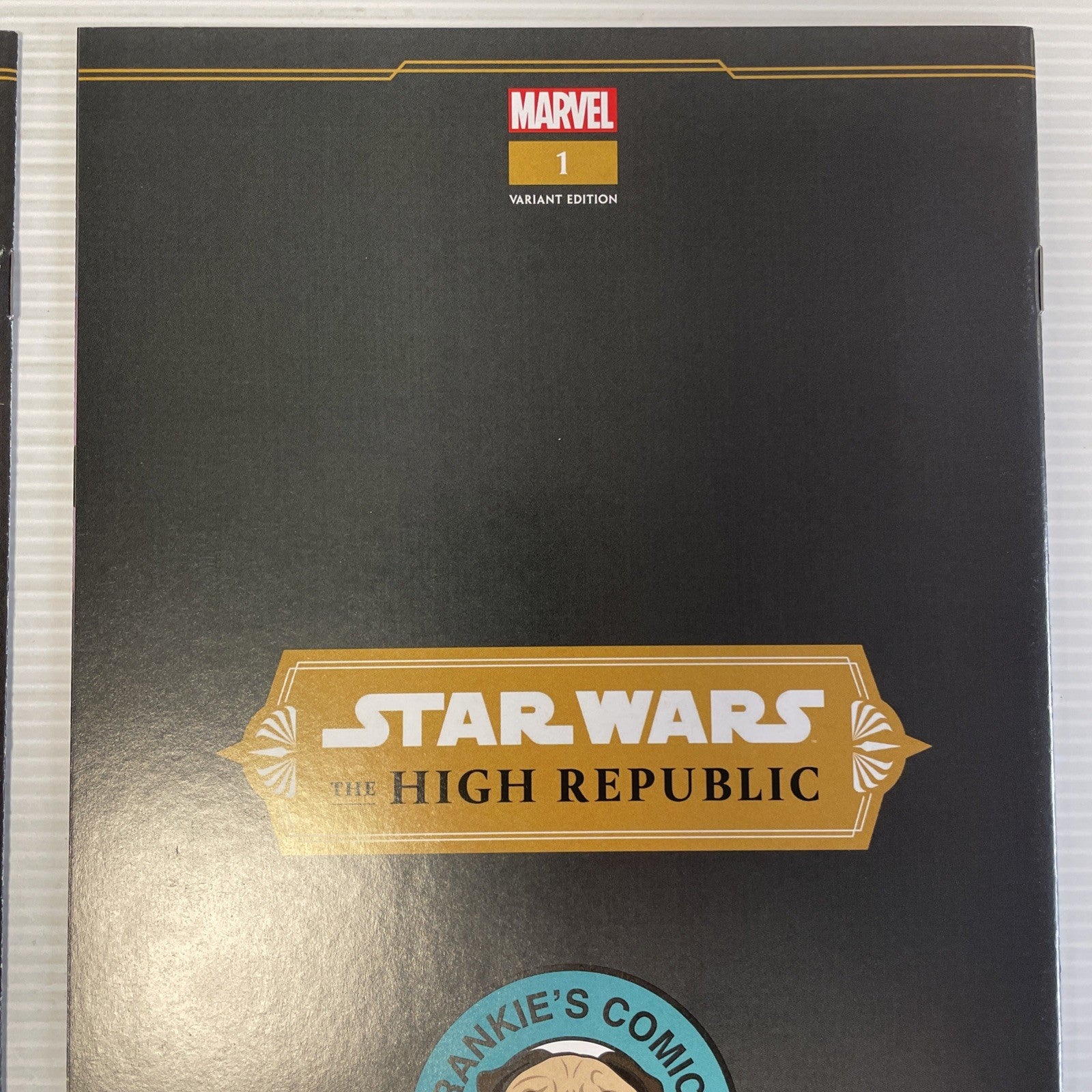 Star Wars High Republic #1 2021 NM Giuseppe Camuncoli Trade & Virgin Variants13