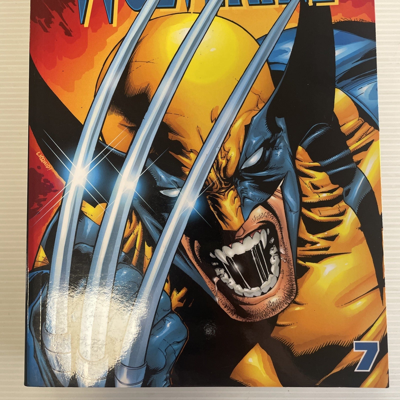 Essential Wolverine Vol 7 #129-148 Softcover TPB2