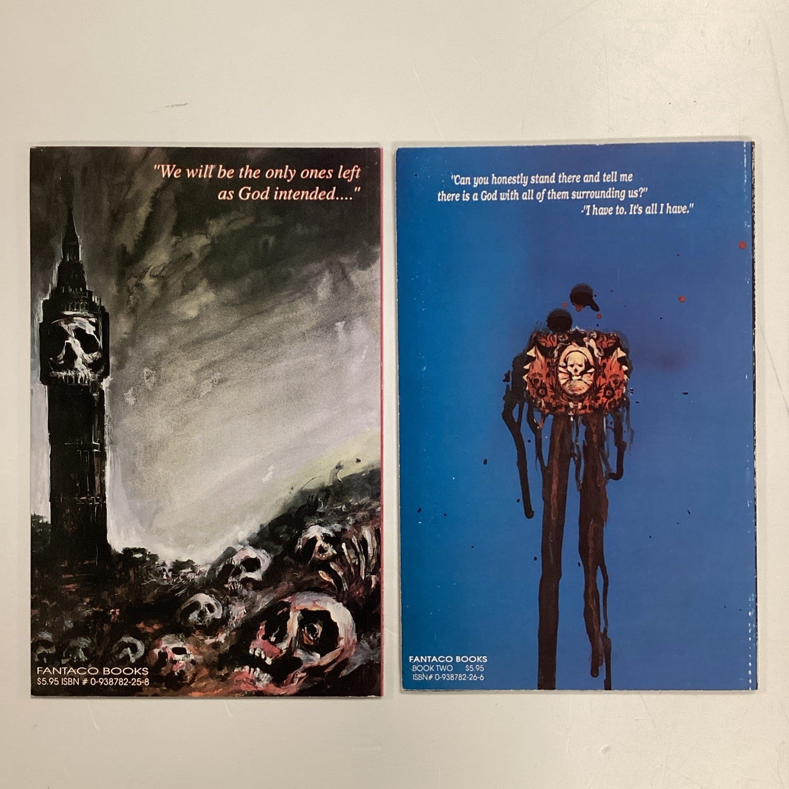 Night Of The Living Dead London #1-2 1993 Fantaco Enterprises **see description4